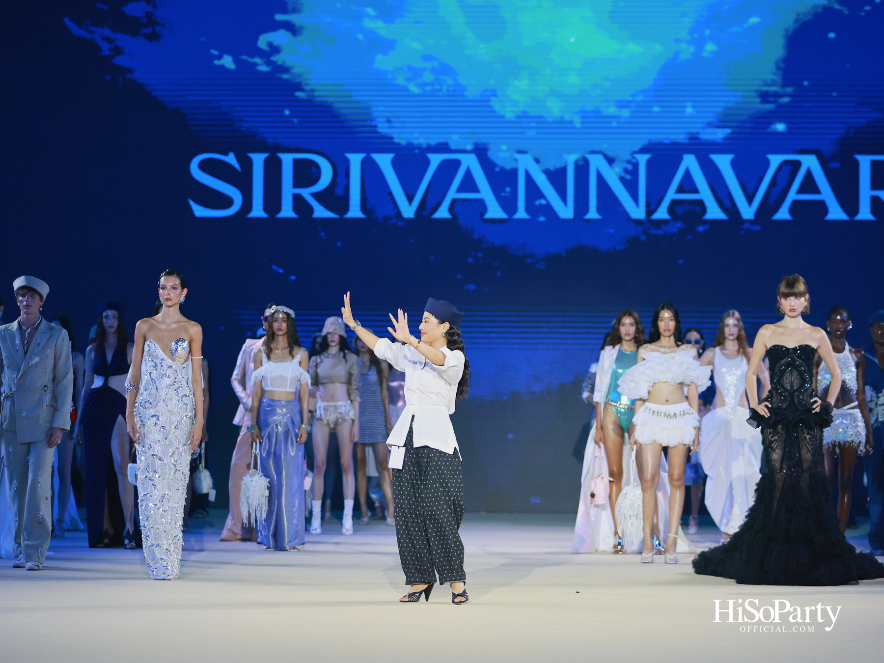 ‘The Eternal Nautilus’ คอลเลกชัน Spring/Summer 2026 จาก SIRIVANNAVARI ถ่ายทอดความงดงามแห่งโลกใต้มหาสมุทร 