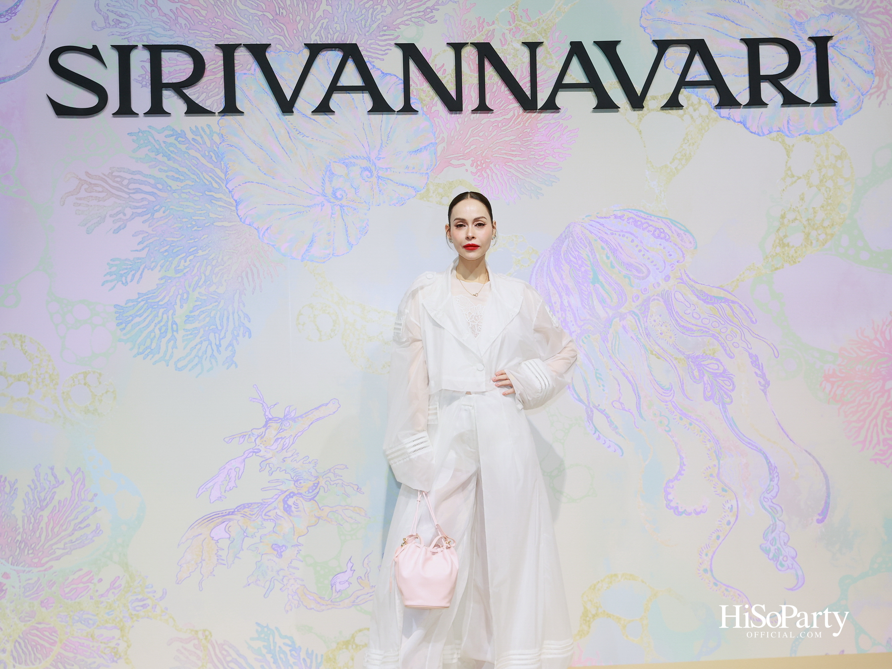 ‘The Eternal Nautilus’ คอลเลกชัน Spring/Summer 2026 จาก SIRIVANNAVARI ถ่ายทอดความงดงามแห่งโลกใต้มหาสมุทร 