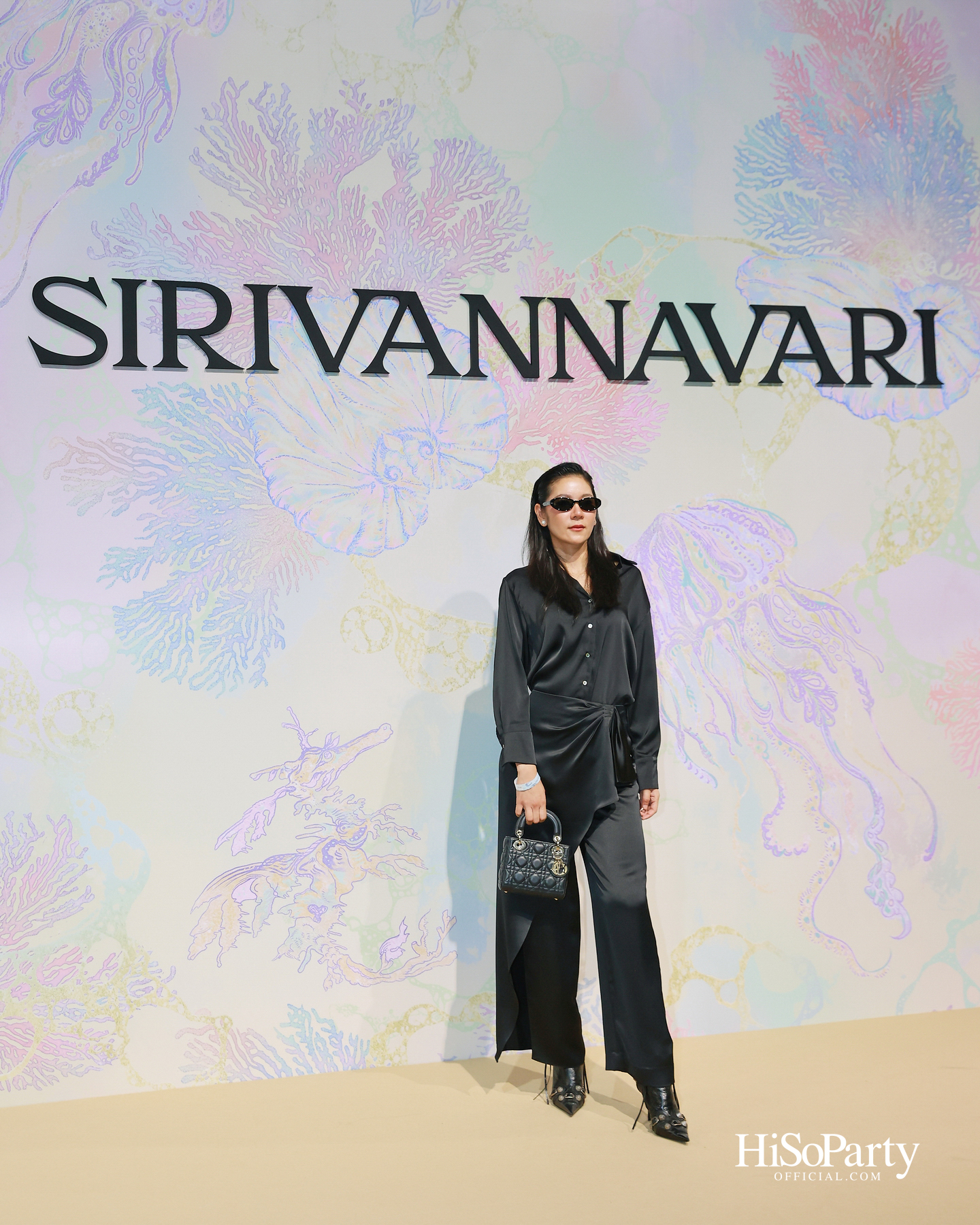 ‘The Eternal Nautilus’ คอลเลกชัน Spring/Summer 2026 จาก SIRIVANNAVARI ถ่ายทอดความงดงามแห่งโลกใต้มหาสมุทร 