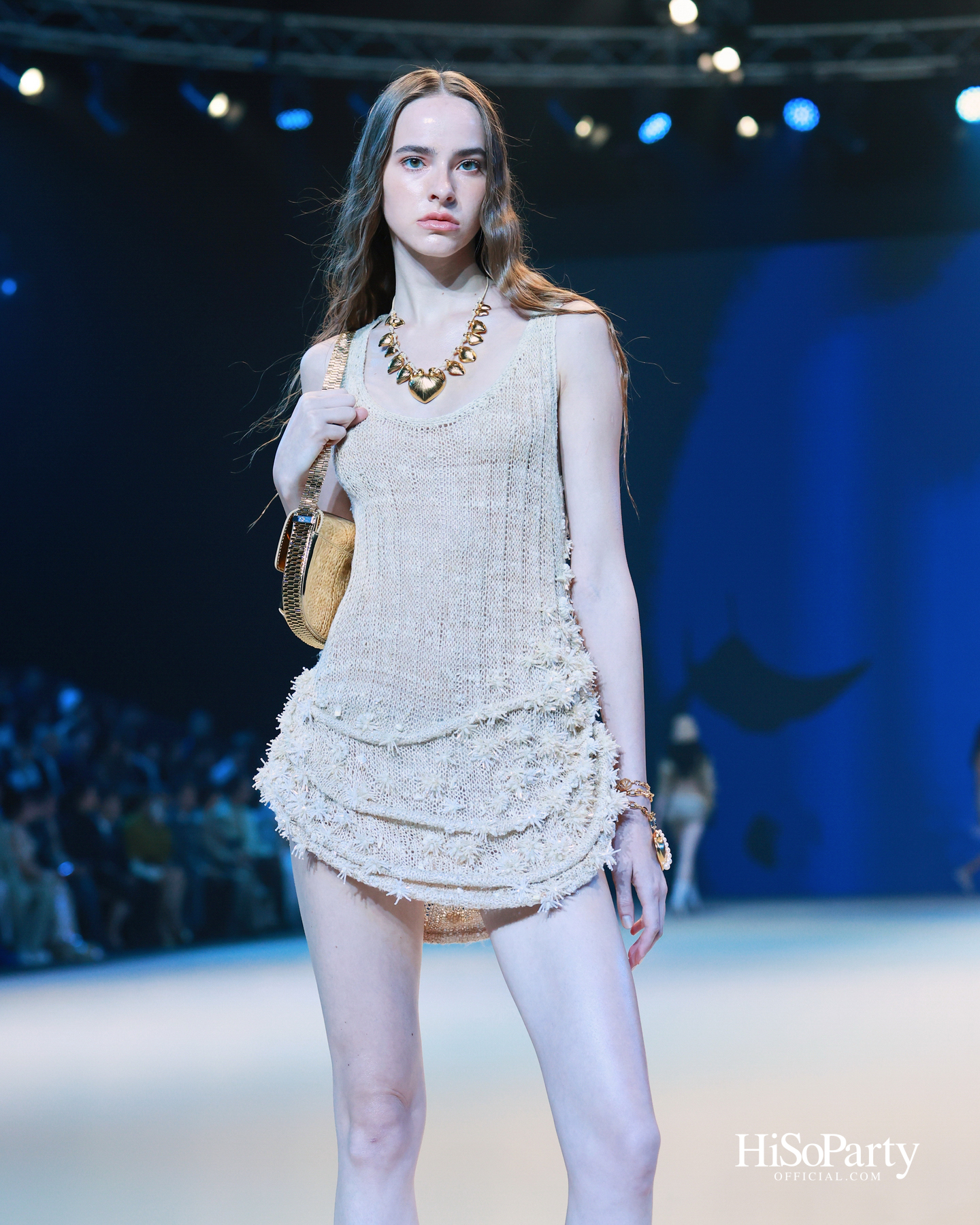 ‘The Eternal Nautilus’ คอลเลกชัน Spring/Summer 2026 จาก SIRIVANNAVARI ถ่ายทอดความงดงามแห่งโลกใต้มหาสมุทร 