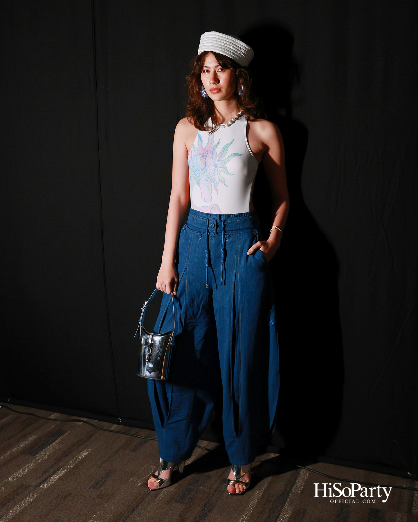 ‘The Eternal Nautilus’ คอลเลกชัน Spring/Summer 2026 จาก SIRIVANNAVARI ถ่ายทอดความงดงามแห่งโลกใต้มหาสมุทร 