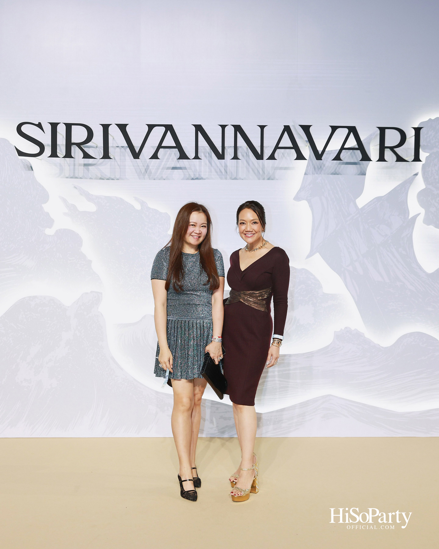 ‘The Eternal Nautilus’ คอลเลกชัน Spring/Summer 2026 จาก SIRIVANNAVARI ถ่ายทอดความงดงามแห่งโลกใต้มหาสมุทร 