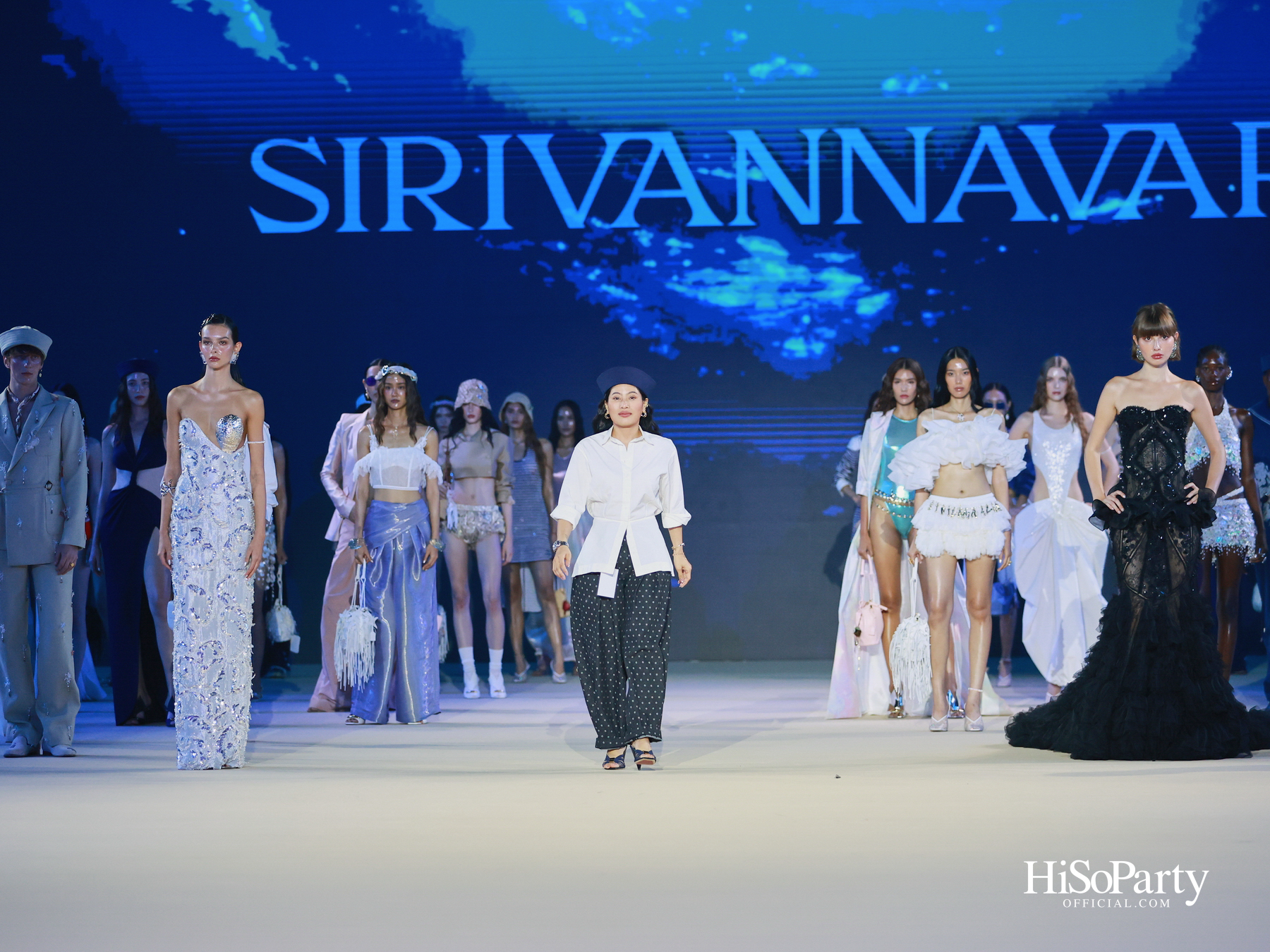 ‘The Eternal Nautilus’ คอลเลกชัน Spring/Summer 2026 จาก SIRIVANNAVARI ถ่ายทอดความงดงามแห่งโลกใต้มหาสมุทร 