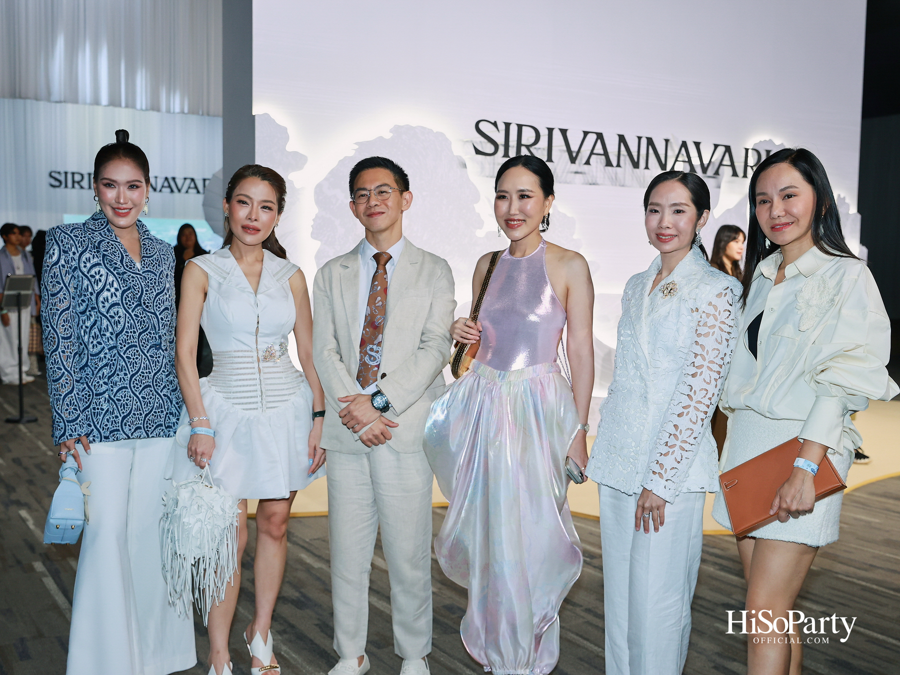 ‘The Eternal Nautilus’ คอลเลกชัน Spring/Summer 2026 จาก SIRIVANNAVARI ถ่ายทอดความงดงามแห่งโลกใต้มหาสมุทร 