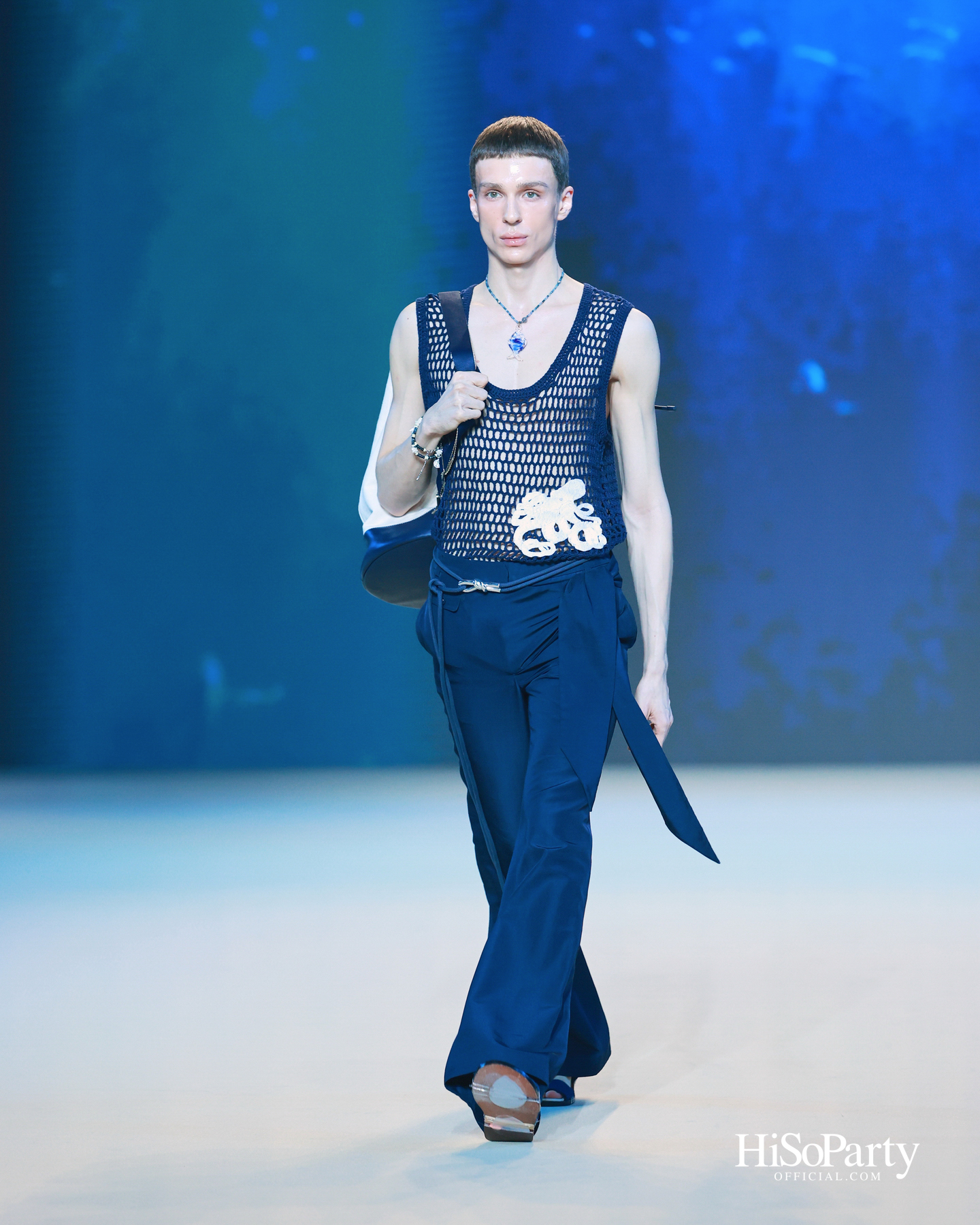 ‘The Eternal Nautilus’ คอลเลกชัน Spring/Summer 2026 จาก SIRIVANNAVARI ถ่ายทอดความงดงามแห่งโลกใต้มหาสมุทร 