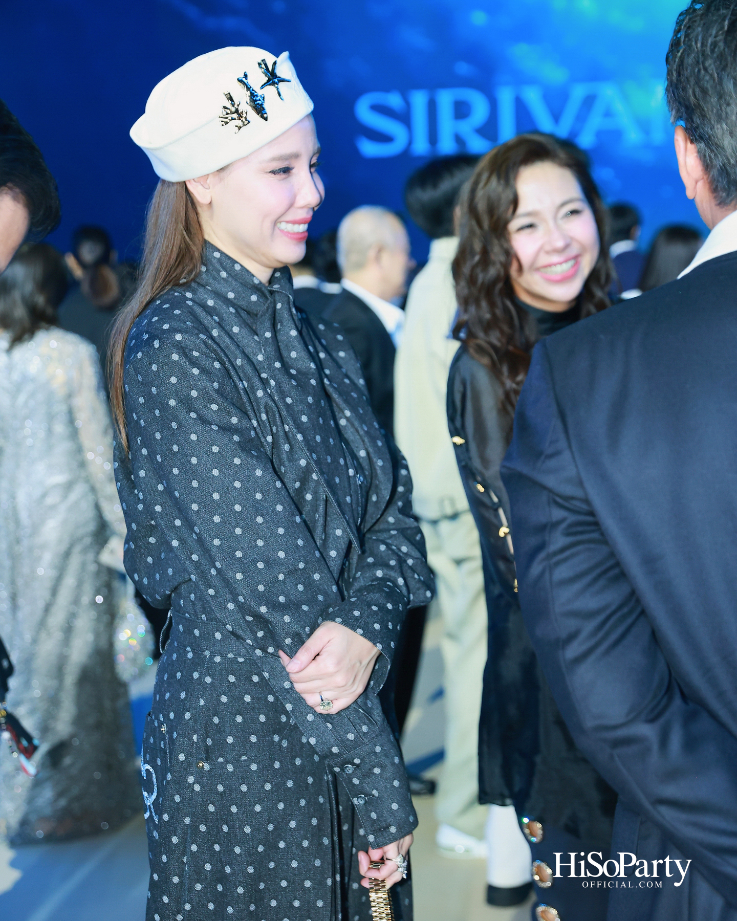 ‘The Eternal Nautilus’ คอลเลกชัน Spring/Summer 2026 จาก SIRIVANNAVARI ถ่ายทอดความงดงามแห่งโลกใต้มหาสมุทร 