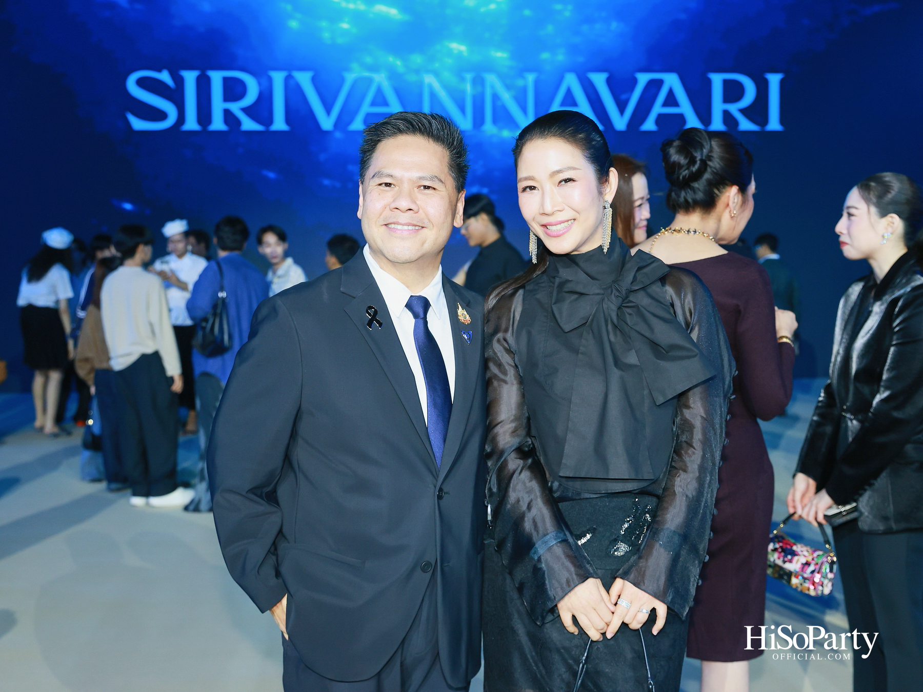 ‘The Eternal Nautilus’ คอลเลกชัน Spring/Summer 2026 จาก SIRIVANNAVARI ถ่ายทอดความงดงามแห่งโลกใต้มหาสมุทร 