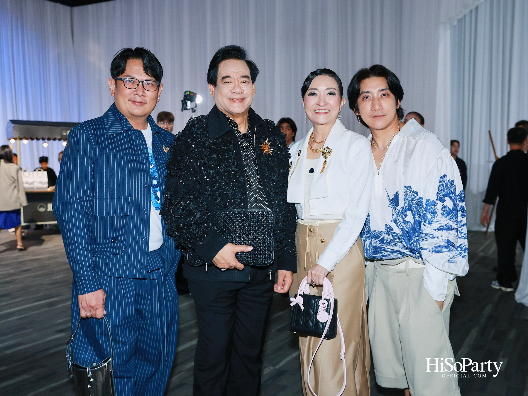 ‘The Eternal Nautilus’ คอลเลกชัน Spring/Summer 2026 จาก SIRIVANNAVARI ถ่ายทอดความงดงามแห่งโลกใต้มหาสมุทร 