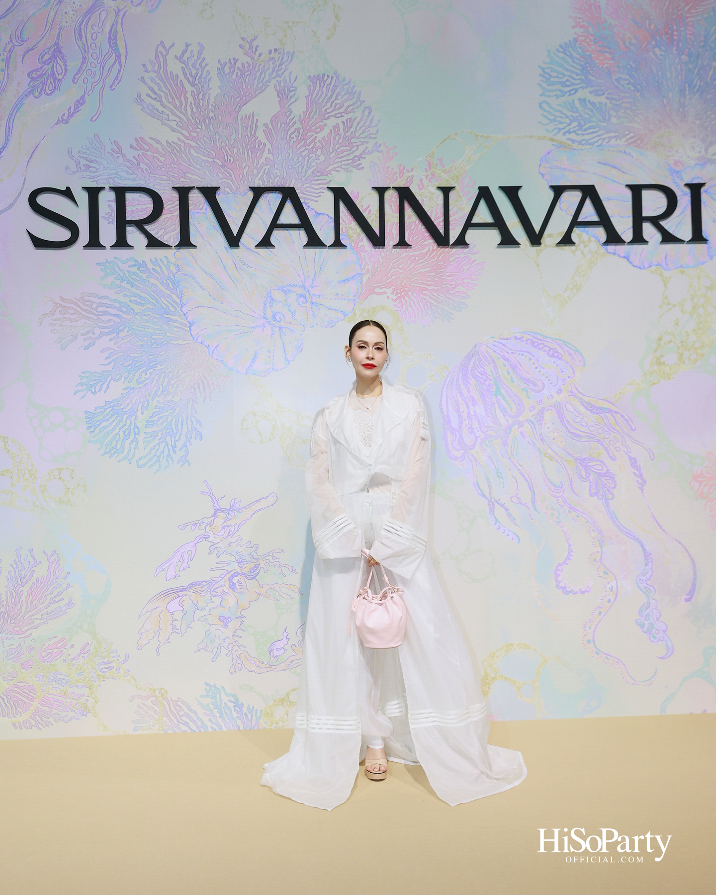 ‘The Eternal Nautilus’ คอลเลกชัน Spring/Summer 2026 จาก SIRIVANNAVARI ถ่ายทอดความงดงามแห่งโลกใต้มหาสมุทร 