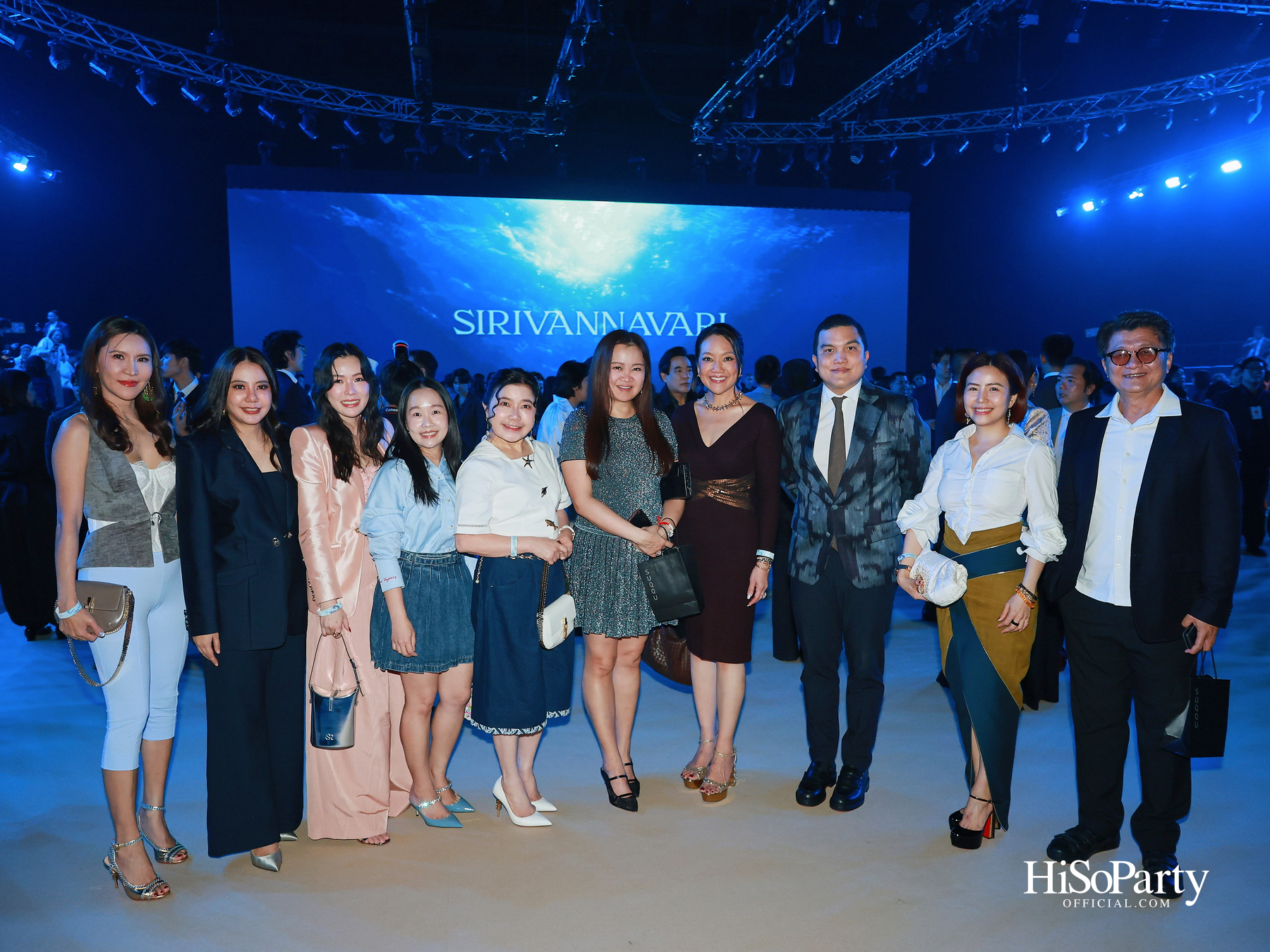 ‘The Eternal Nautilus’ คอลเลกชัน Spring/Summer 2026 จาก SIRIVANNAVARI ถ่ายทอดความงดงามแห่งโลกใต้มหาสมุทร 