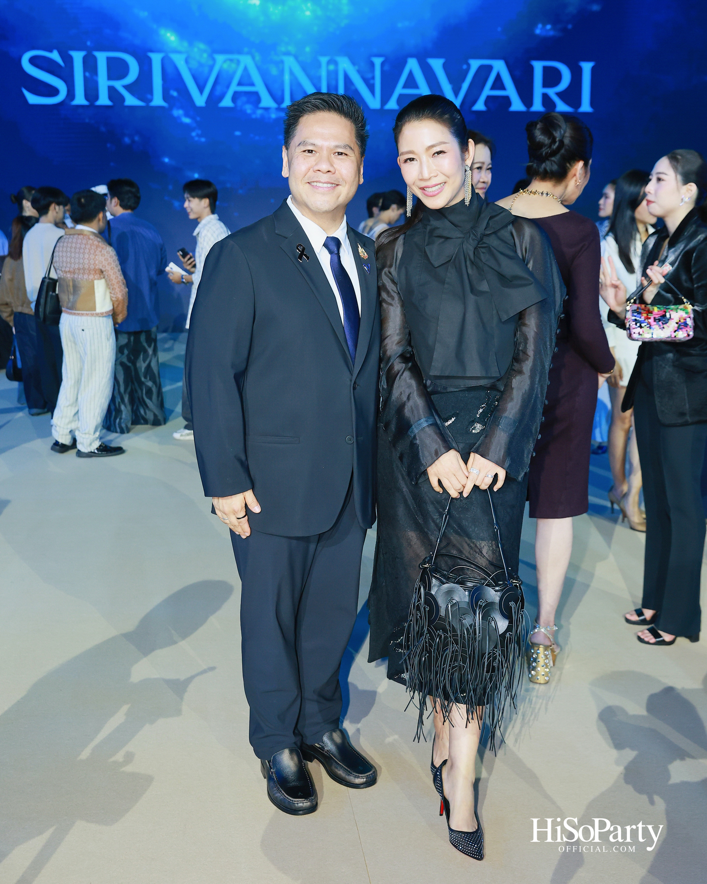 ‘The Eternal Nautilus’ คอลเลกชัน Spring/Summer 2026 จาก SIRIVANNAVARI ถ่ายทอดความงดงามแห่งโลกใต้มหาสมุทร 