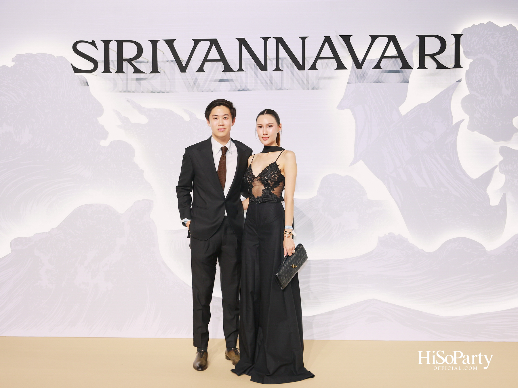 ‘The Eternal Nautilus’ คอลเลกชัน Spring/Summer 2026 จาก SIRIVANNAVARI ถ่ายทอดความงดงามแห่งโลกใต้มหาสมุทร 