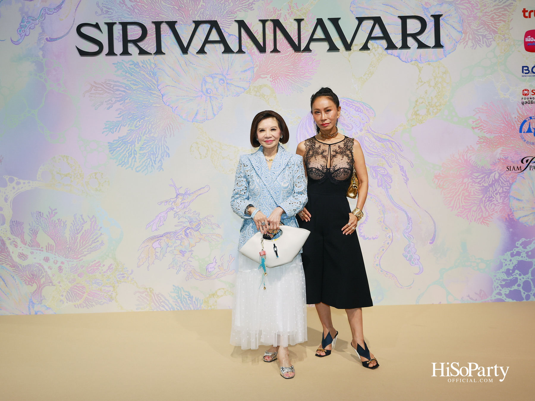 ‘The Eternal Nautilus’ คอลเลกชัน Spring/Summer 2026 จาก SIRIVANNAVARI ถ่ายทอดความงดงามแห่งโลกใต้มหาสมุทร 