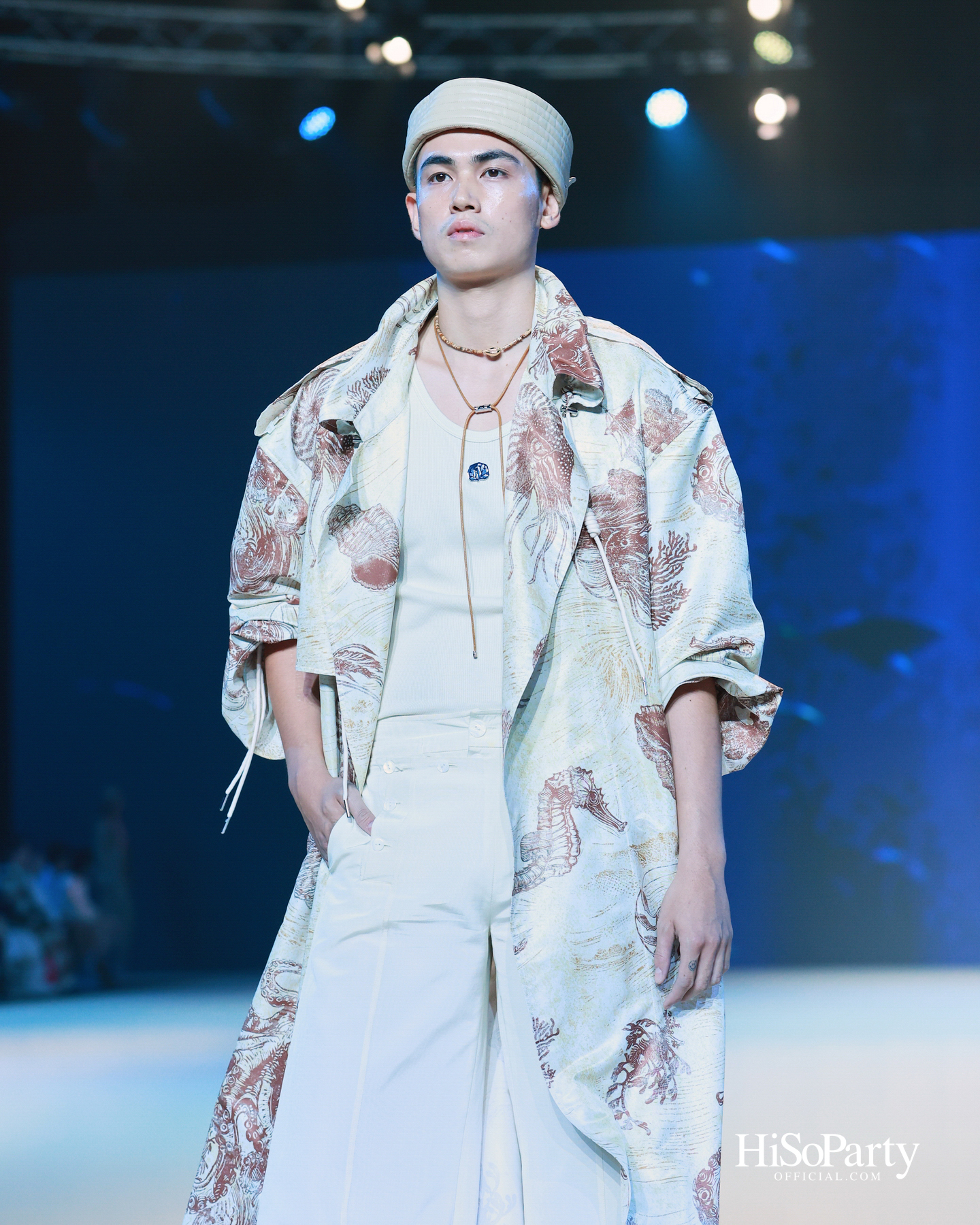 ‘The Eternal Nautilus’ คอลเลกชัน Spring/Summer 2026 จาก SIRIVANNAVARI ถ่ายทอดความงดงามแห่งโลกใต้มหาสมุทร 