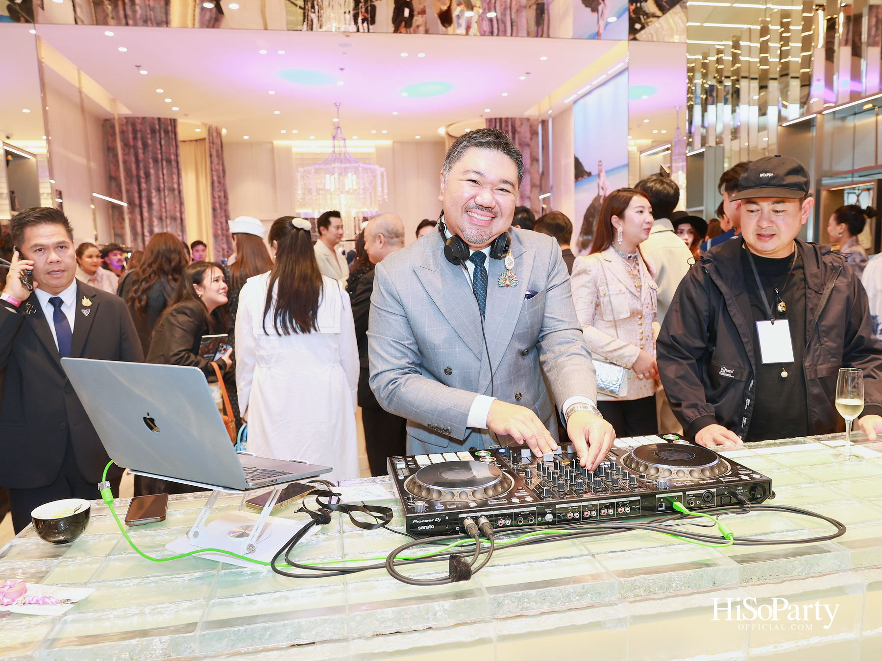 ‘The Eternal Nautilus’ คอลเลกชัน Spring/Summer 2026 จาก SIRIVANNAVARI ถ่ายทอดความงดงามแห่งโลกใต้มหาสมุทร 