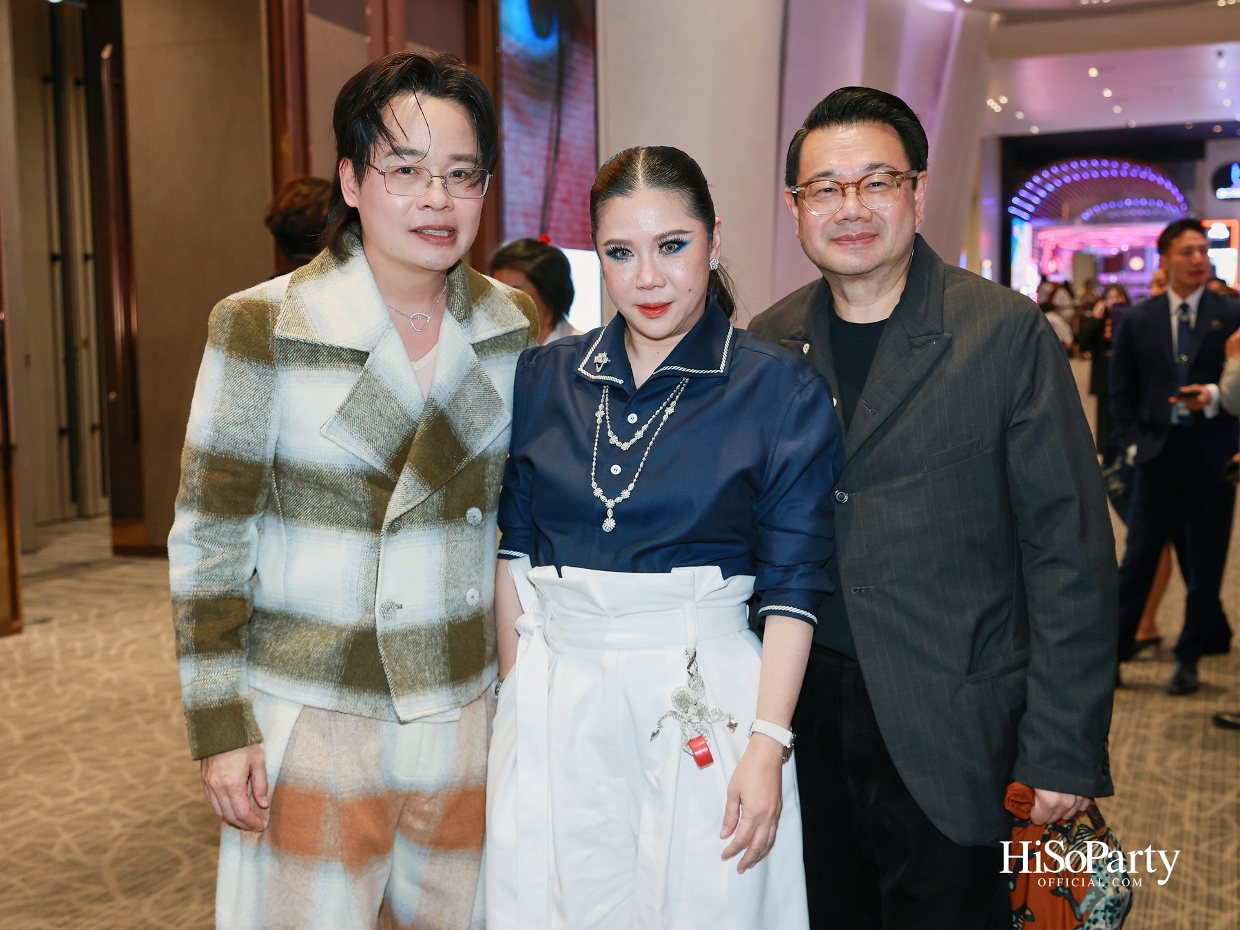 ‘The Eternal Nautilus’ คอลเลกชัน Spring/Summer 2026 จาก SIRIVANNAVARI ถ่ายทอดความงดงามแห่งโลกใต้มหาสมุทร 