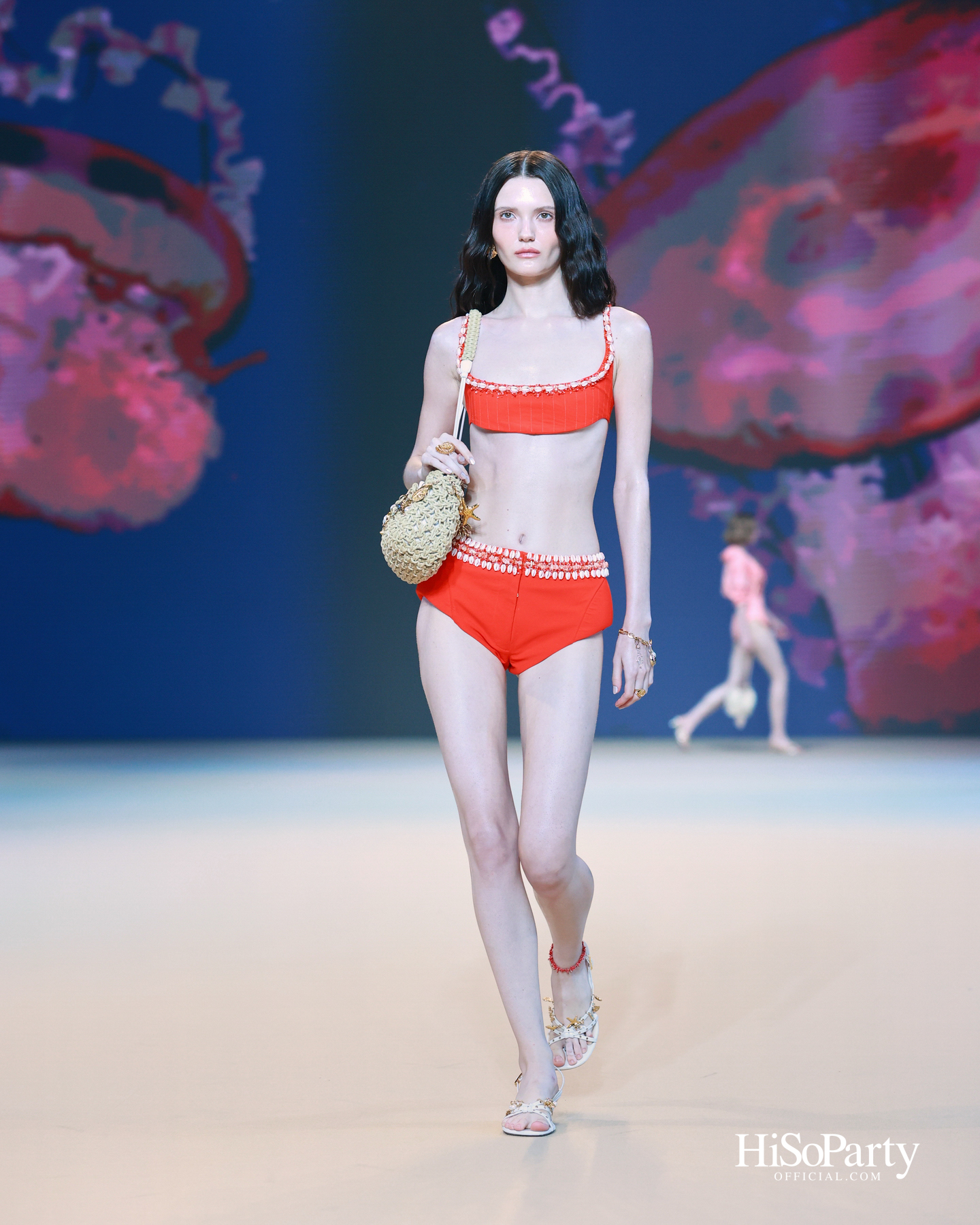 ‘The Eternal Nautilus’ คอลเลกชัน Spring/Summer 2026 จาก SIRIVANNAVARI ถ่ายทอดความงดงามแห่งโลกใต้มหาสมุทร 