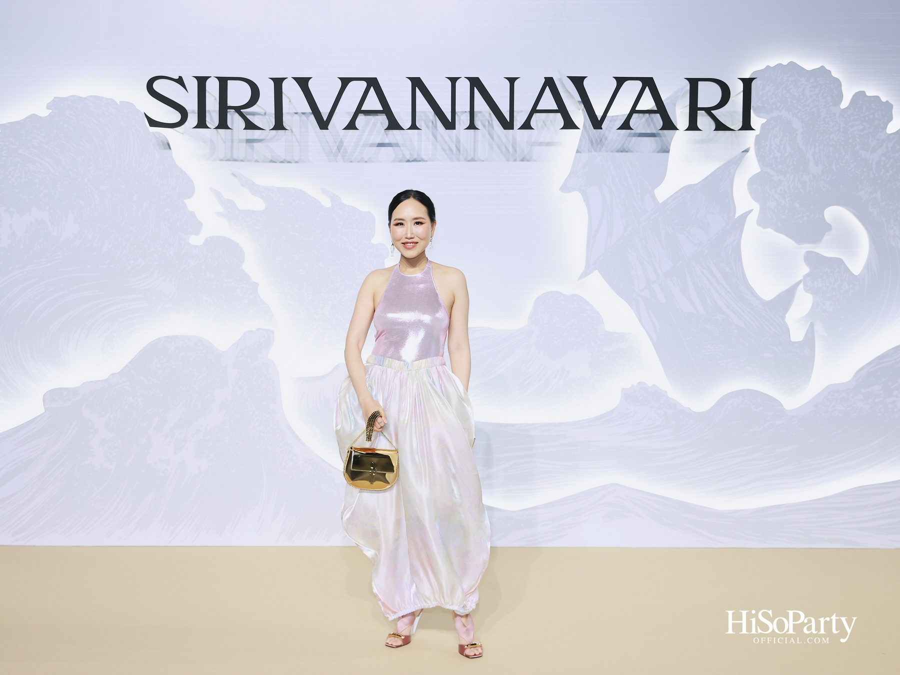 ‘The Eternal Nautilus’ คอลเลกชัน Spring/Summer 2026 จาก SIRIVANNAVARI ถ่ายทอดความงดงามแห่งโลกใต้มหาสมุทร 