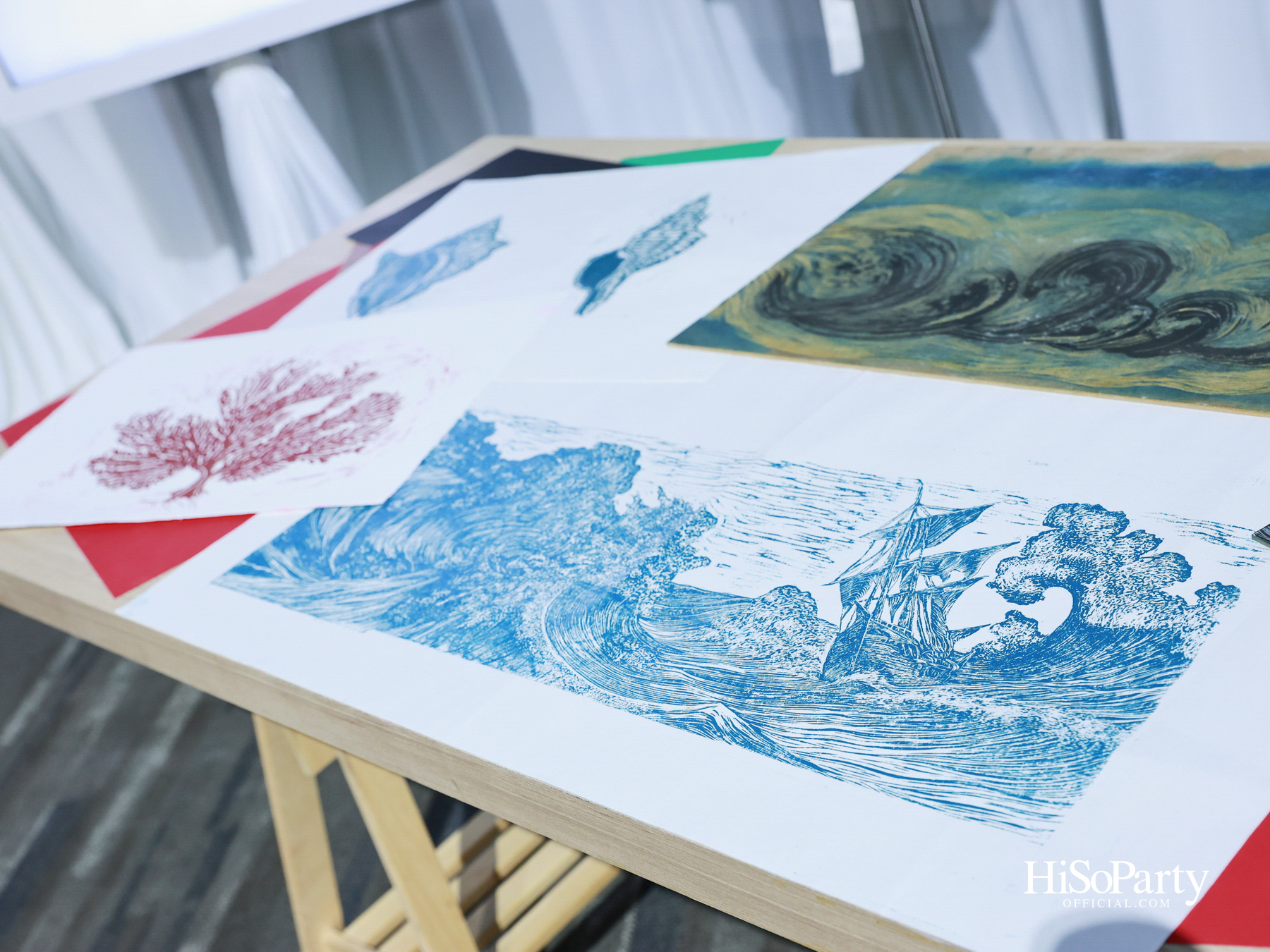 ‘The Eternal Nautilus’ คอลเลกชัน Spring/Summer 2026 จาก SIRIVANNAVARI ถ่ายทอดความงดงามแห่งโลกใต้มหาสมุทร 