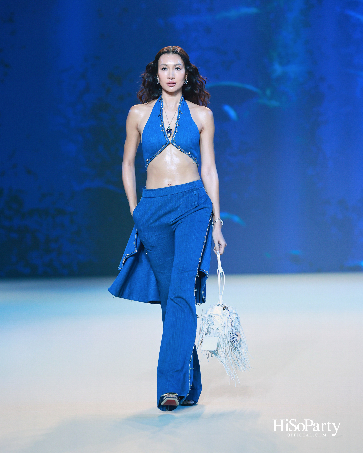 ‘The Eternal Nautilus’ คอลเลกชัน Spring/Summer 2026 จาก SIRIVANNAVARI ถ่ายทอดความงดงามแห่งโลกใต้มหาสมุทร 