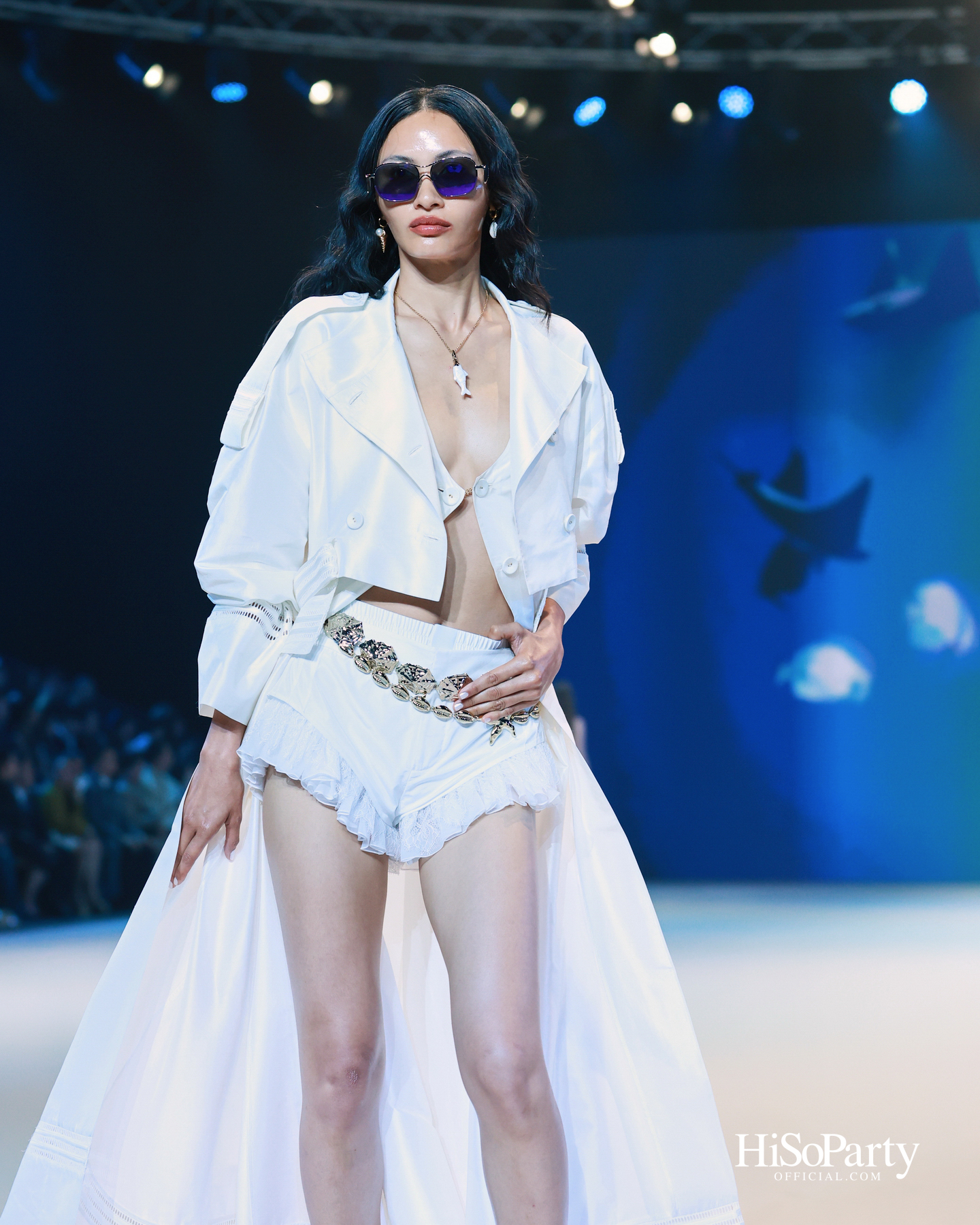 ‘The Eternal Nautilus’ คอลเลกชัน Spring/Summer 2026 จาก SIRIVANNAVARI ถ่ายทอดความงดงามแห่งโลกใต้มหาสมุทร 