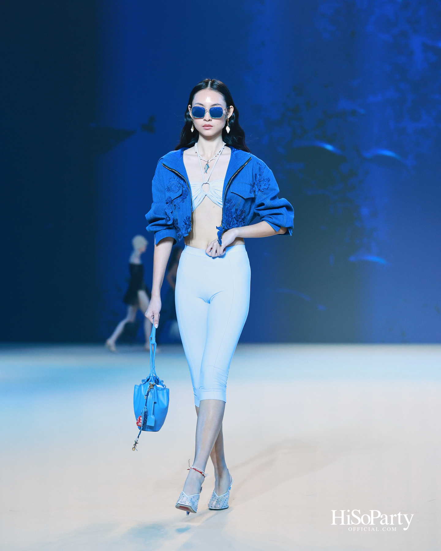 ‘The Eternal Nautilus’ คอลเลกชัน Spring/Summer 2026 จาก SIRIVANNAVARI ถ่ายทอดความงดงามแห่งโลกใต้มหาสมุทร 