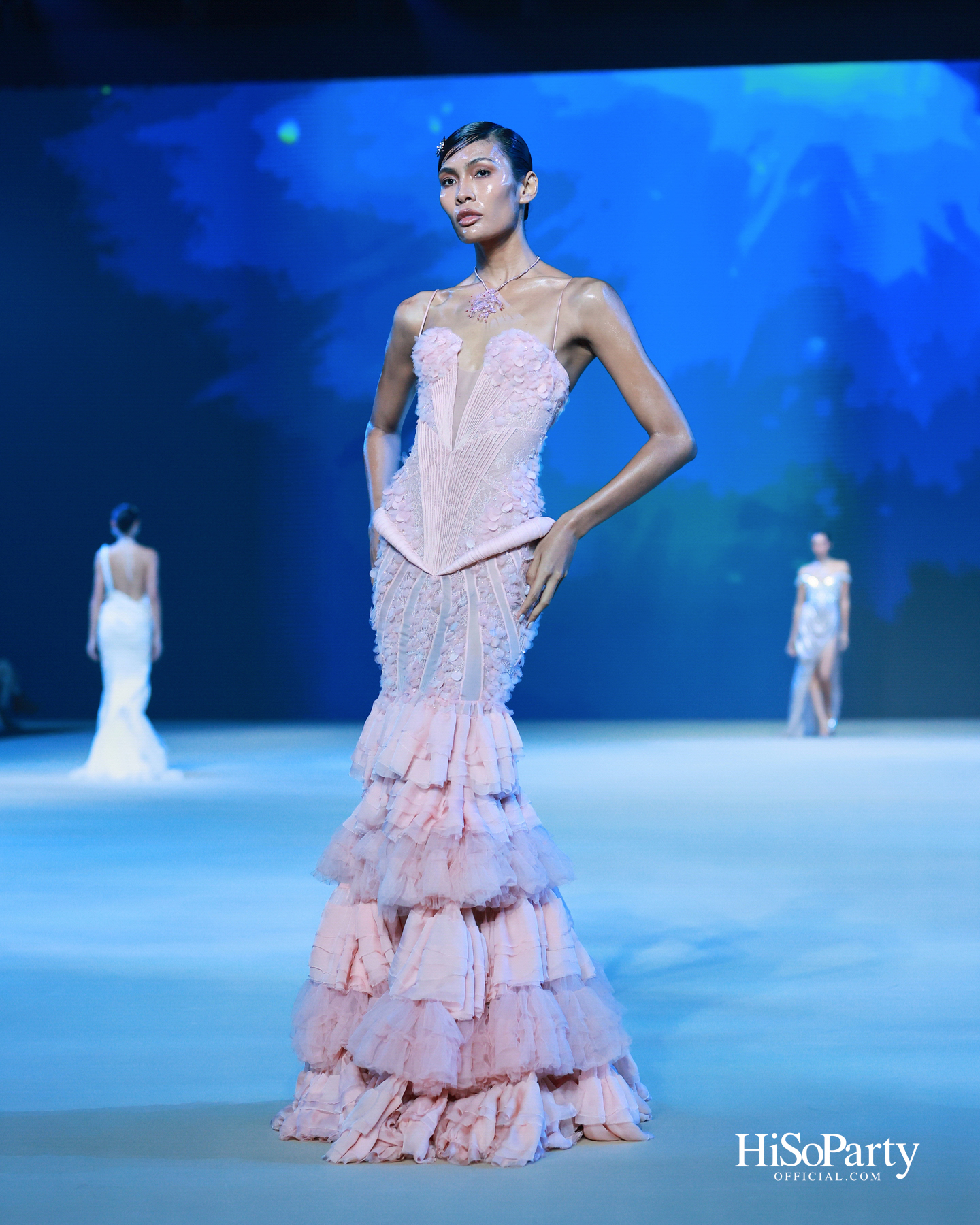 ‘The Eternal Nautilus’ คอลเลกชัน Spring/Summer 2026 จาก SIRIVANNAVARI ถ่ายทอดความงดงามแห่งโลกใต้มหาสมุทร 