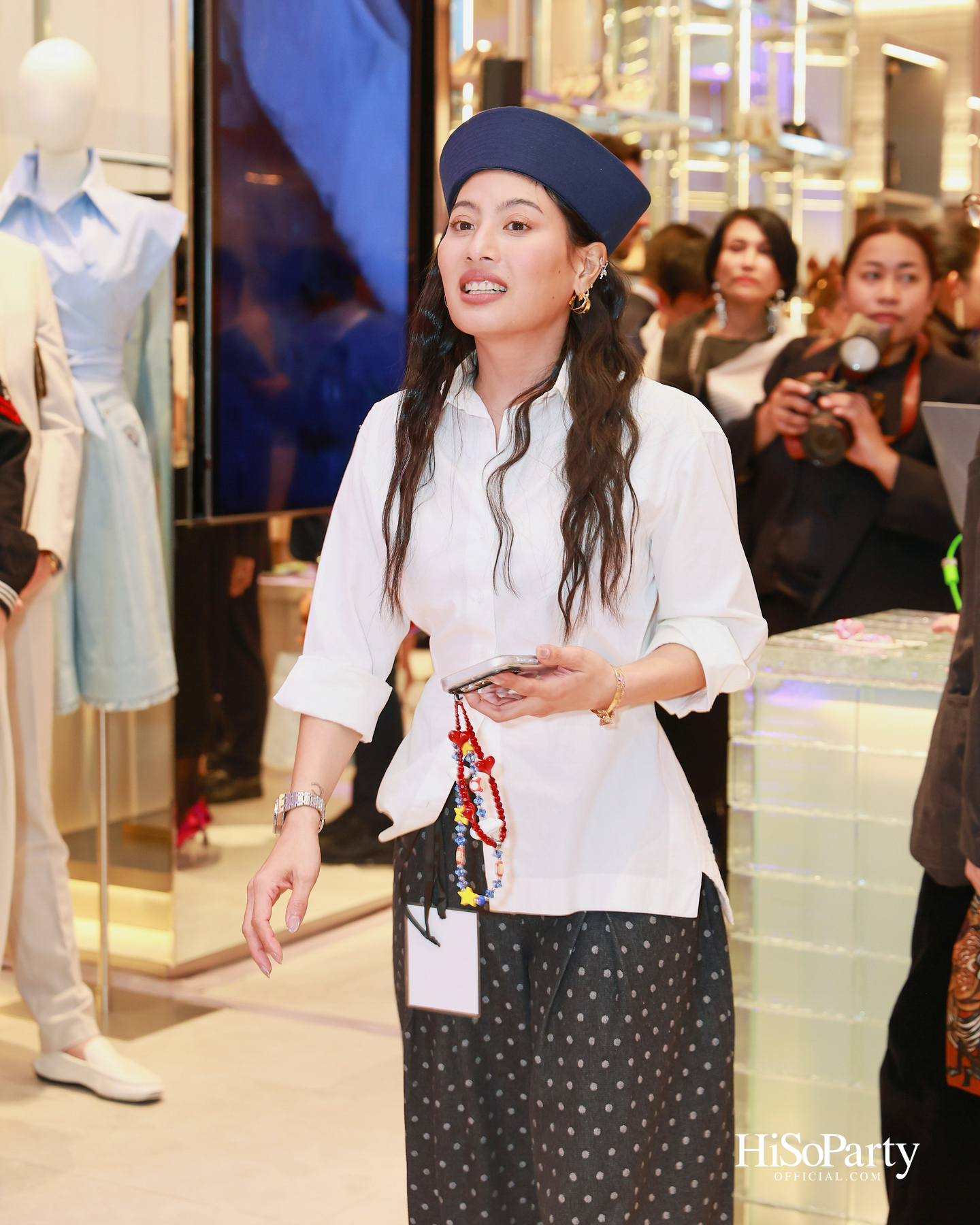 ‘The Eternal Nautilus’ คอลเลกชัน Spring/Summer 2026 จาก SIRIVANNAVARI ถ่ายทอดความงดงามแห่งโลกใต้มหาสมุทร 