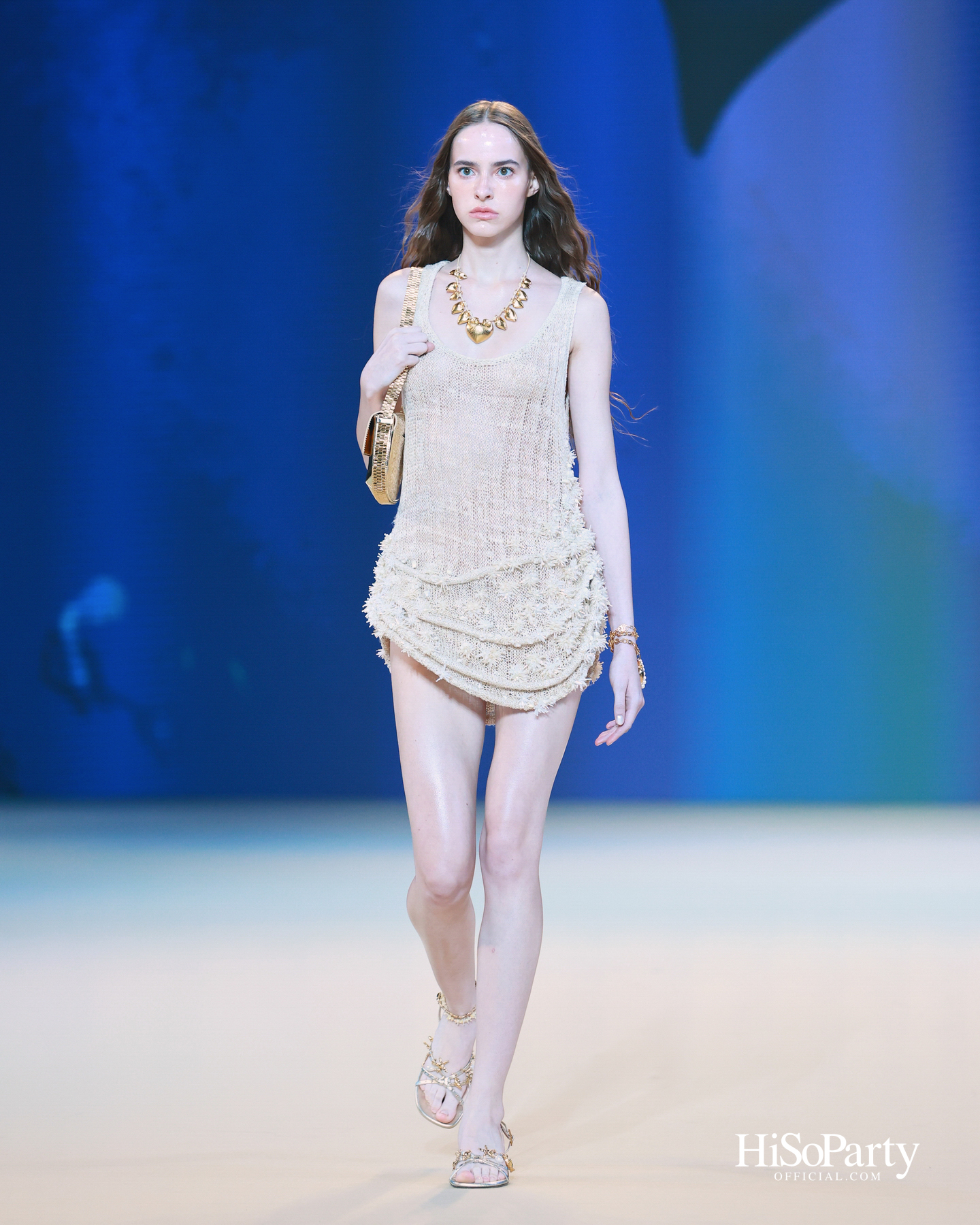 ‘The Eternal Nautilus’ คอลเลกชัน Spring/Summer 2026 จาก SIRIVANNAVARI ถ่ายทอดความงดงามแห่งโลกใต้มหาสมุทร 