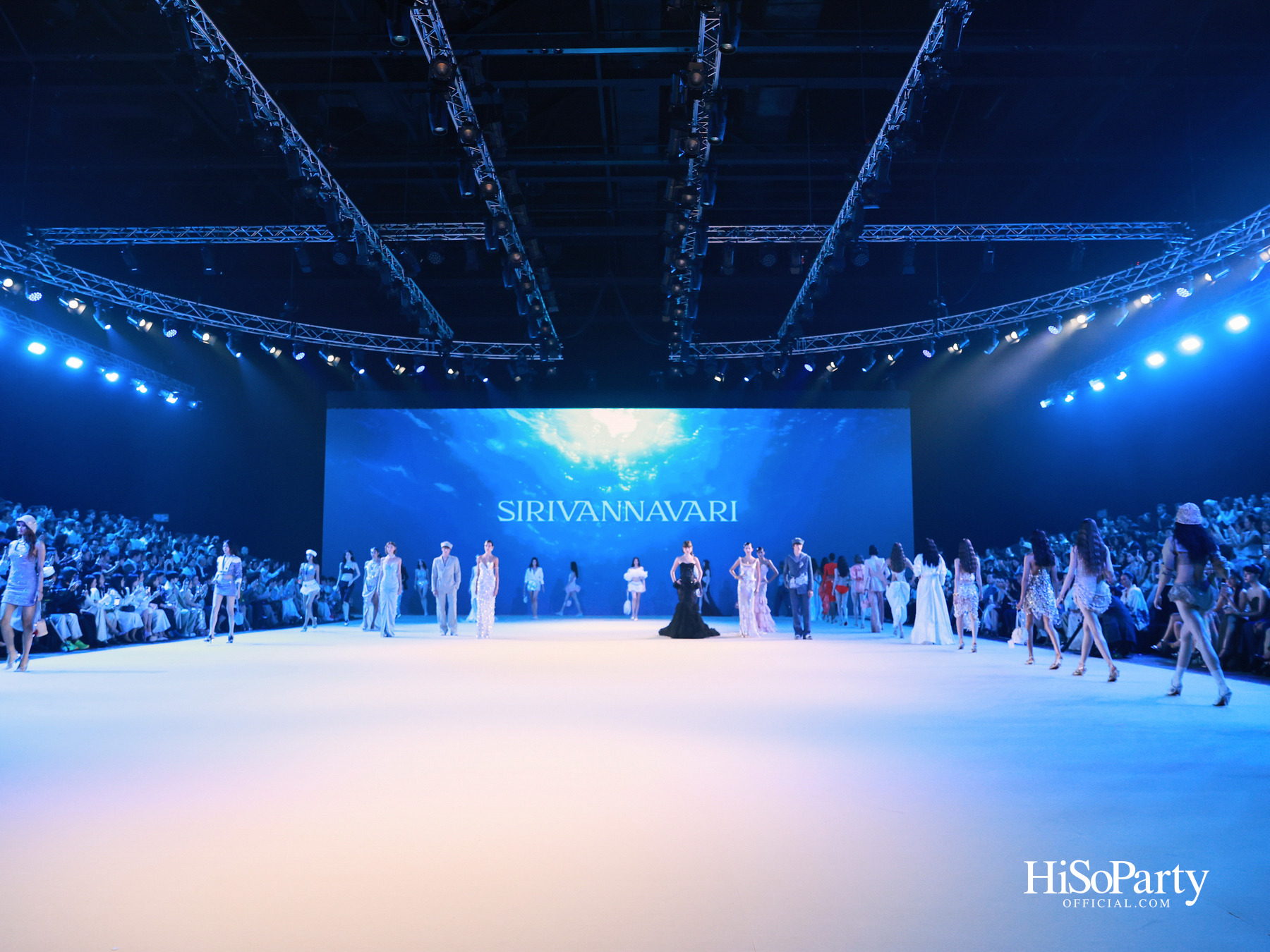 ‘The Eternal Nautilus’ คอลเลกชัน Spring/Summer 2026 จาก SIRIVANNAVARI ถ่ายทอดความงดงามแห่งโลกใต้มหาสมุทร 