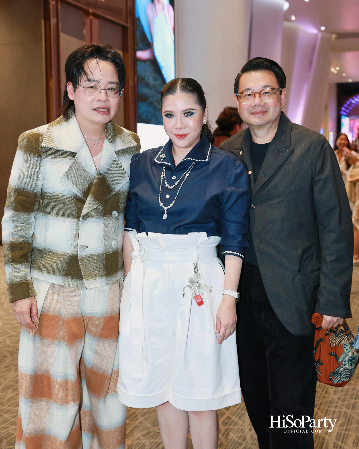 ‘The Eternal Nautilus’ คอลเลกชัน Spring/Summer 2026 จาก SIRIVANNAVARI ถ่ายทอดความงดงามแห่งโลกใต้มหาสมุทร 