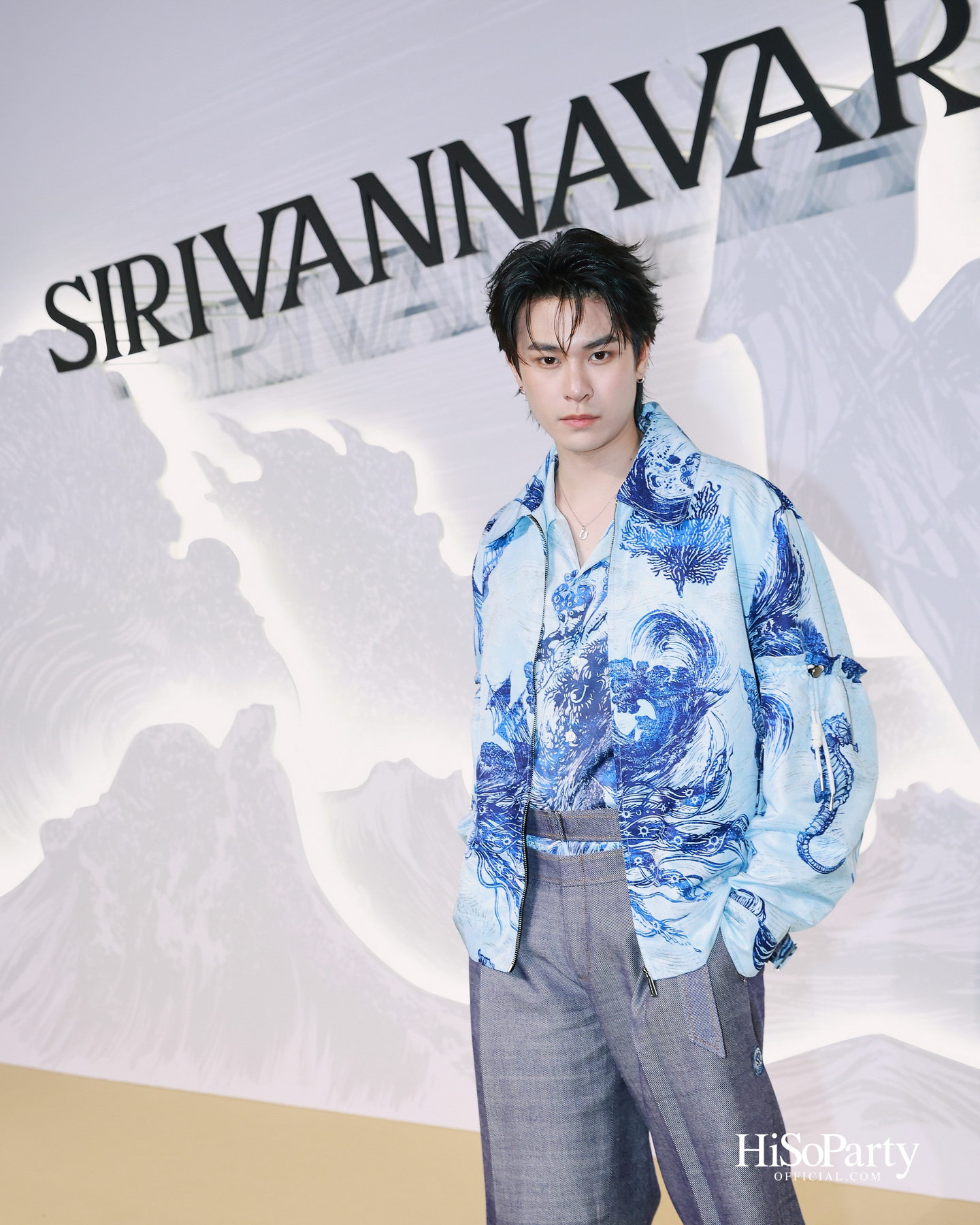 ‘The Eternal Nautilus’ คอลเลกชัน Spring/Summer 2026 จาก SIRIVANNAVARI ถ่ายทอดความงดงามแห่งโลกใต้มหาสมุทร 