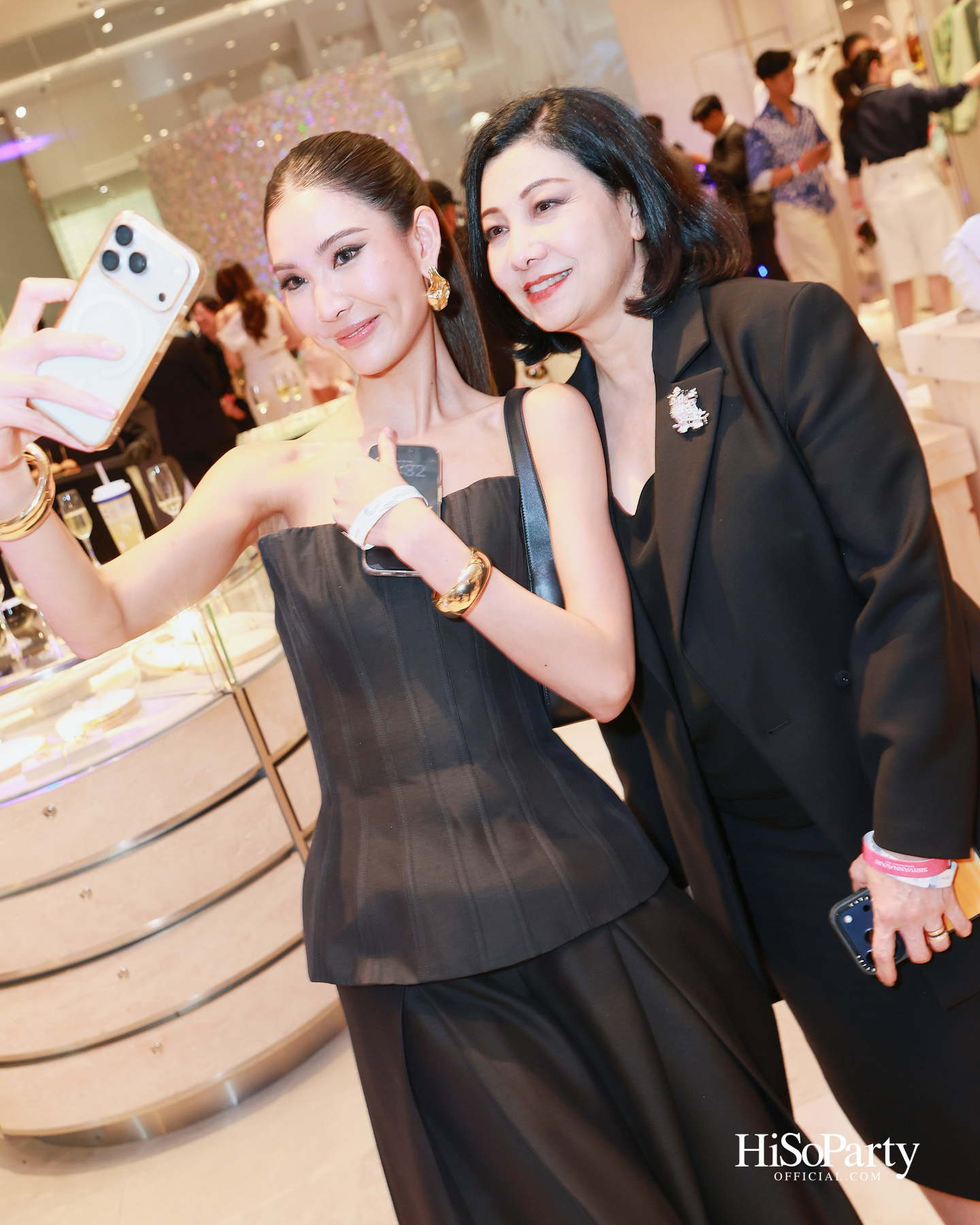 ‘The Eternal Nautilus’ คอลเลกชัน Spring/Summer 2026 จาก SIRIVANNAVARI ถ่ายทอดความงดงามแห่งโลกใต้มหาสมุทร 