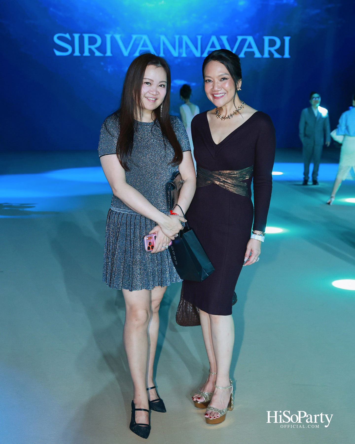 ‘The Eternal Nautilus’ คอลเลกชัน Spring/Summer 2026 จาก SIRIVANNAVARI ถ่ายทอดความงดงามแห่งโลกใต้มหาสมุทร 