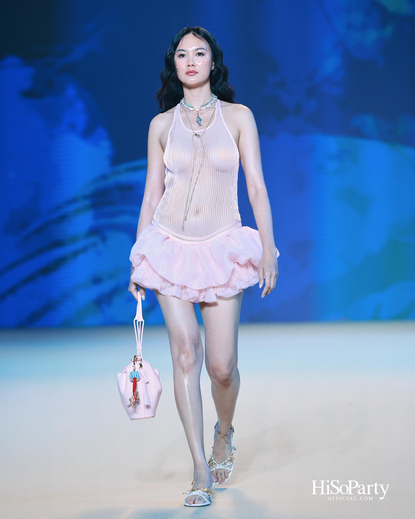 ‘The Eternal Nautilus’ คอลเลกชัน Spring/Summer 2026 จาก SIRIVANNAVARI ถ่ายทอดความงดงามแห่งโลกใต้มหาสมุทร 