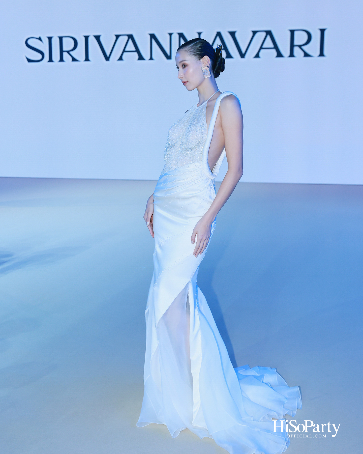 ‘The Eternal Nautilus’ คอลเลกชัน Spring/Summer 2026 จาก SIRIVANNAVARI ถ่ายทอดความงดงามแห่งโลกใต้มหาสมุทร 