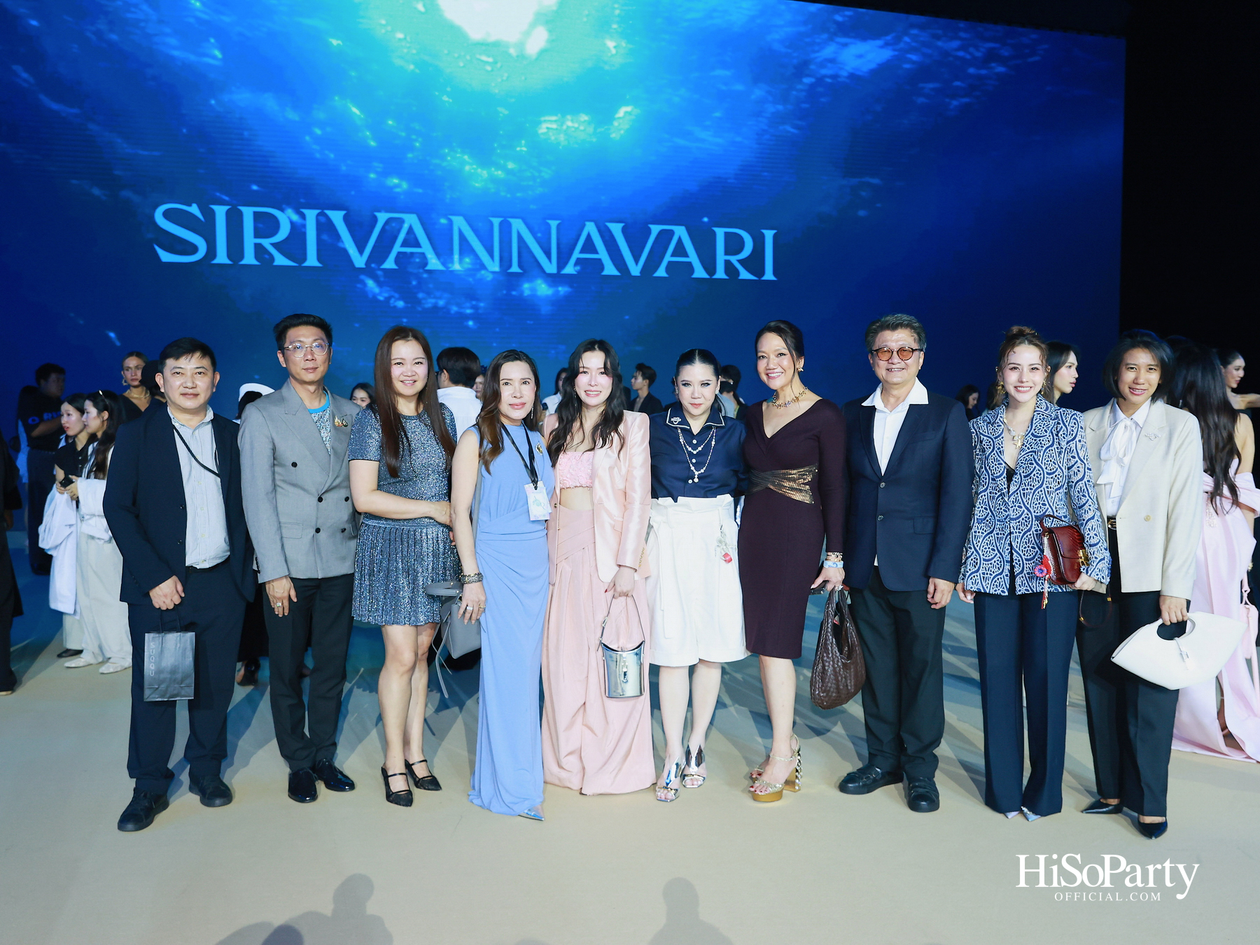 ‘The Eternal Nautilus’ คอลเลกชัน Spring/Summer 2026 จาก SIRIVANNAVARI ถ่ายทอดความงดงามแห่งโลกใต้มหาสมุทร 