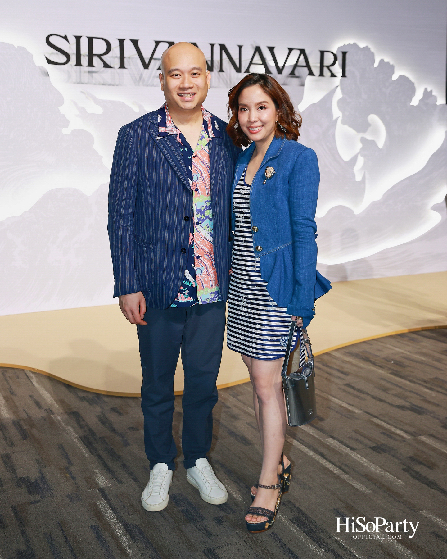 ‘The Eternal Nautilus’ คอลเลกชัน Spring/Summer 2026 จาก SIRIVANNAVARI ถ่ายทอดความงดงามแห่งโลกใต้มหาสมุทร 