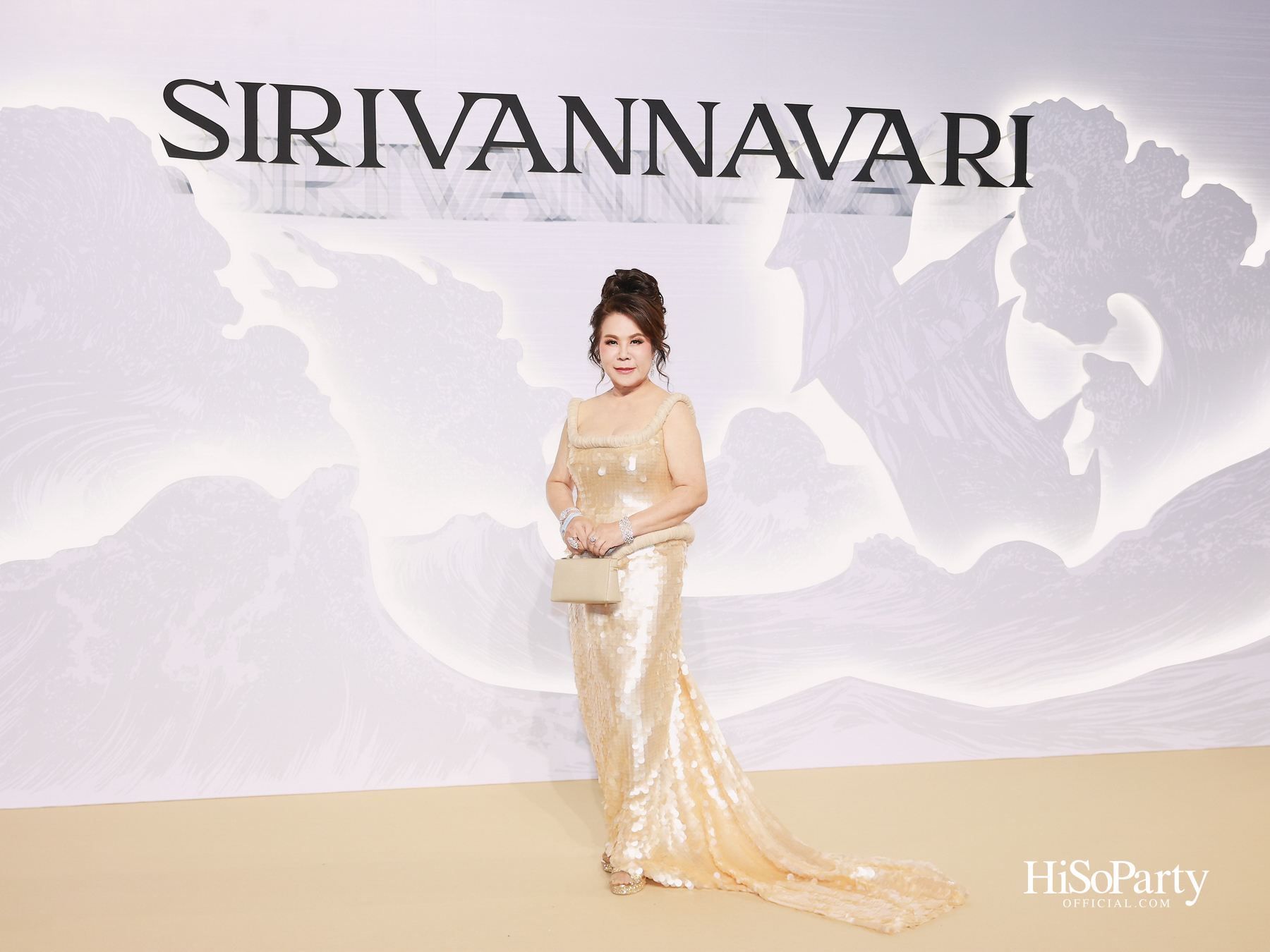 ‘The Eternal Nautilus’ คอลเลกชัน Spring/Summer 2026 จาก SIRIVANNAVARI ถ่ายทอดความงดงามแห่งโลกใต้มหาสมุทร 