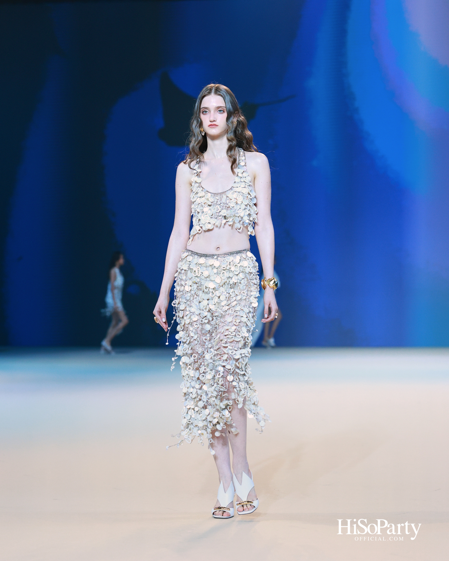 ‘The Eternal Nautilus’ คอลเลกชัน Spring/Summer 2026 จาก SIRIVANNAVARI ถ่ายทอดความงดงามแห่งโลกใต้มหาสมุทร 