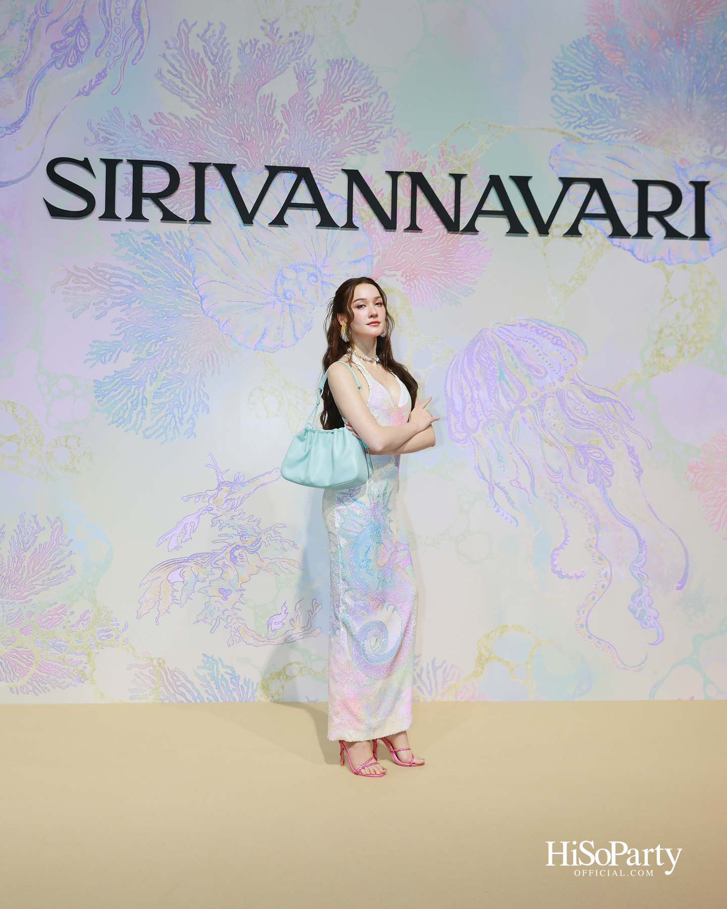 ‘The Eternal Nautilus’ คอลเลกชัน Spring/Summer 2026 จาก SIRIVANNAVARI ถ่ายทอดความงดงามแห่งโลกใต้มหาสมุทร 