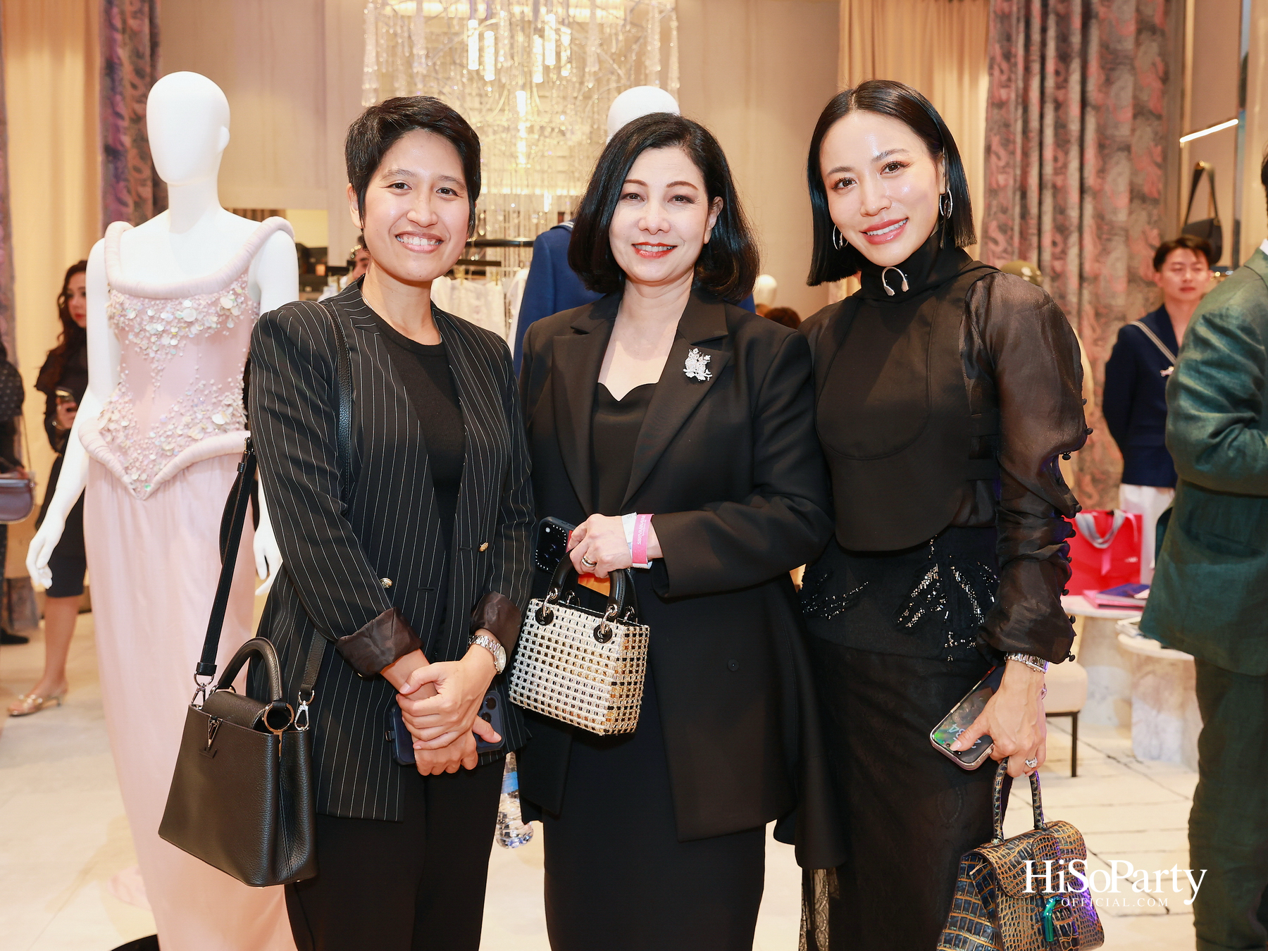 ‘The Eternal Nautilus’ คอลเลกชัน Spring/Summer 2026 จาก SIRIVANNAVARI ถ่ายทอดความงดงามแห่งโลกใต้มหาสมุทร 