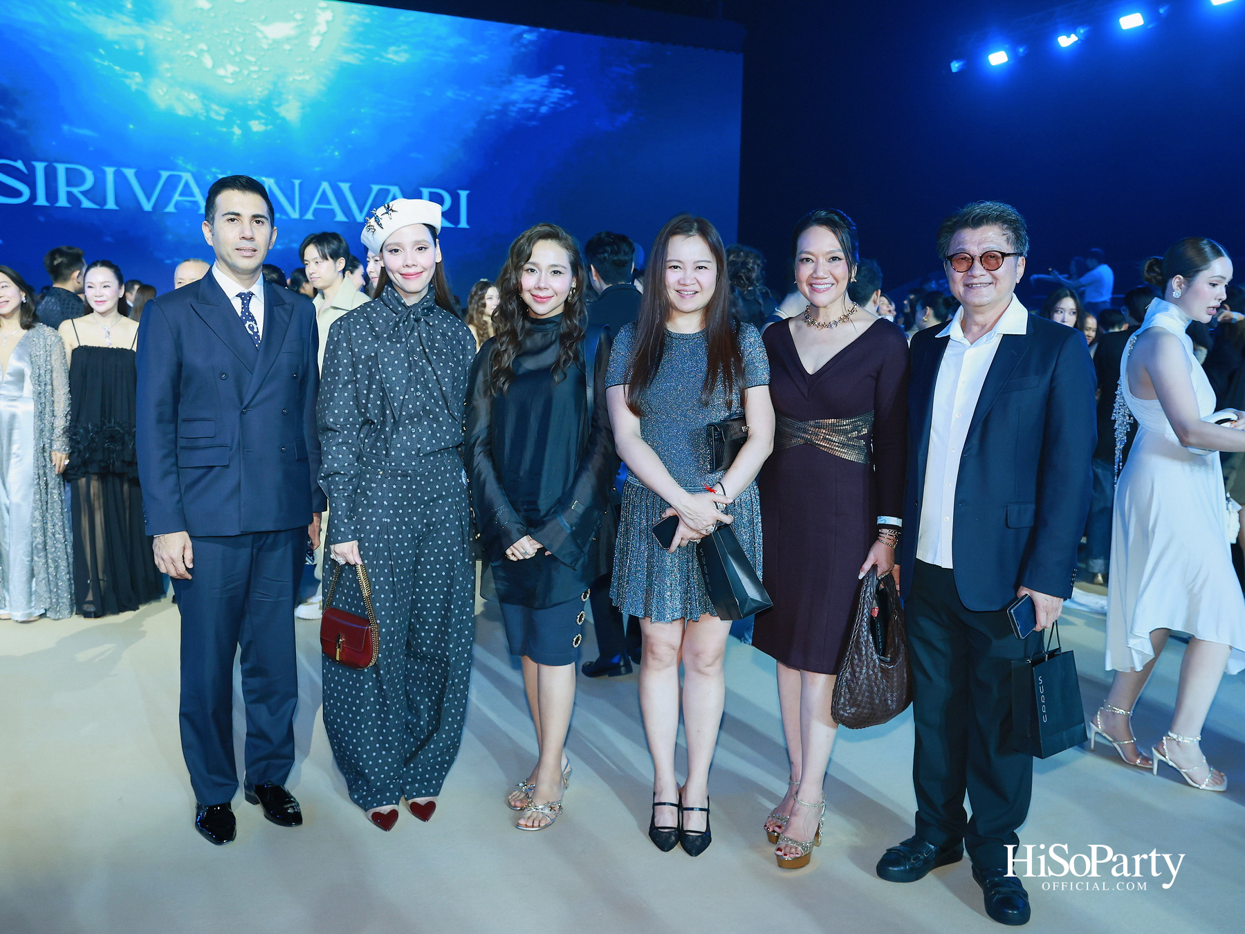 ‘The Eternal Nautilus’ คอลเลกชัน Spring/Summer 2026 จาก SIRIVANNAVARI ถ่ายทอดความงดงามแห่งโลกใต้มหาสมุทร 