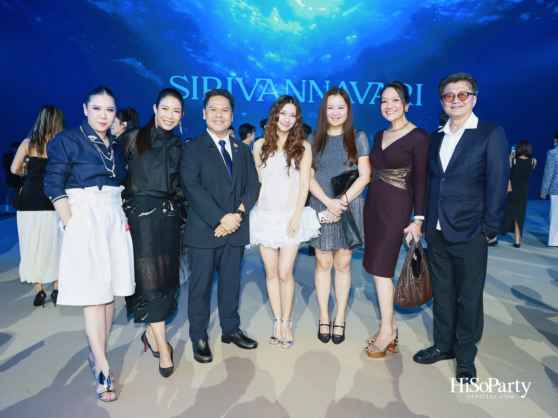 ‘The Eternal Nautilus’ คอลเลกชัน Spring/Summer 2026 จาก SIRIVANNAVARI ถ่ายทอดความงดงามแห่งโลกใต้มหาสมุทร 