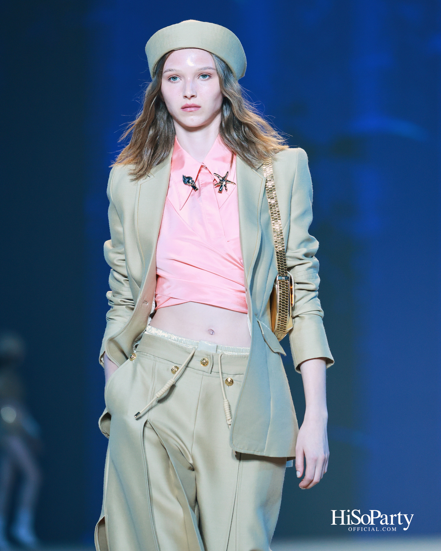 ‘The Eternal Nautilus’ คอลเลกชัน Spring/Summer 2026 จาก SIRIVANNAVARI ถ่ายทอดความงดงามแห่งโลกใต้มหาสมุทร 