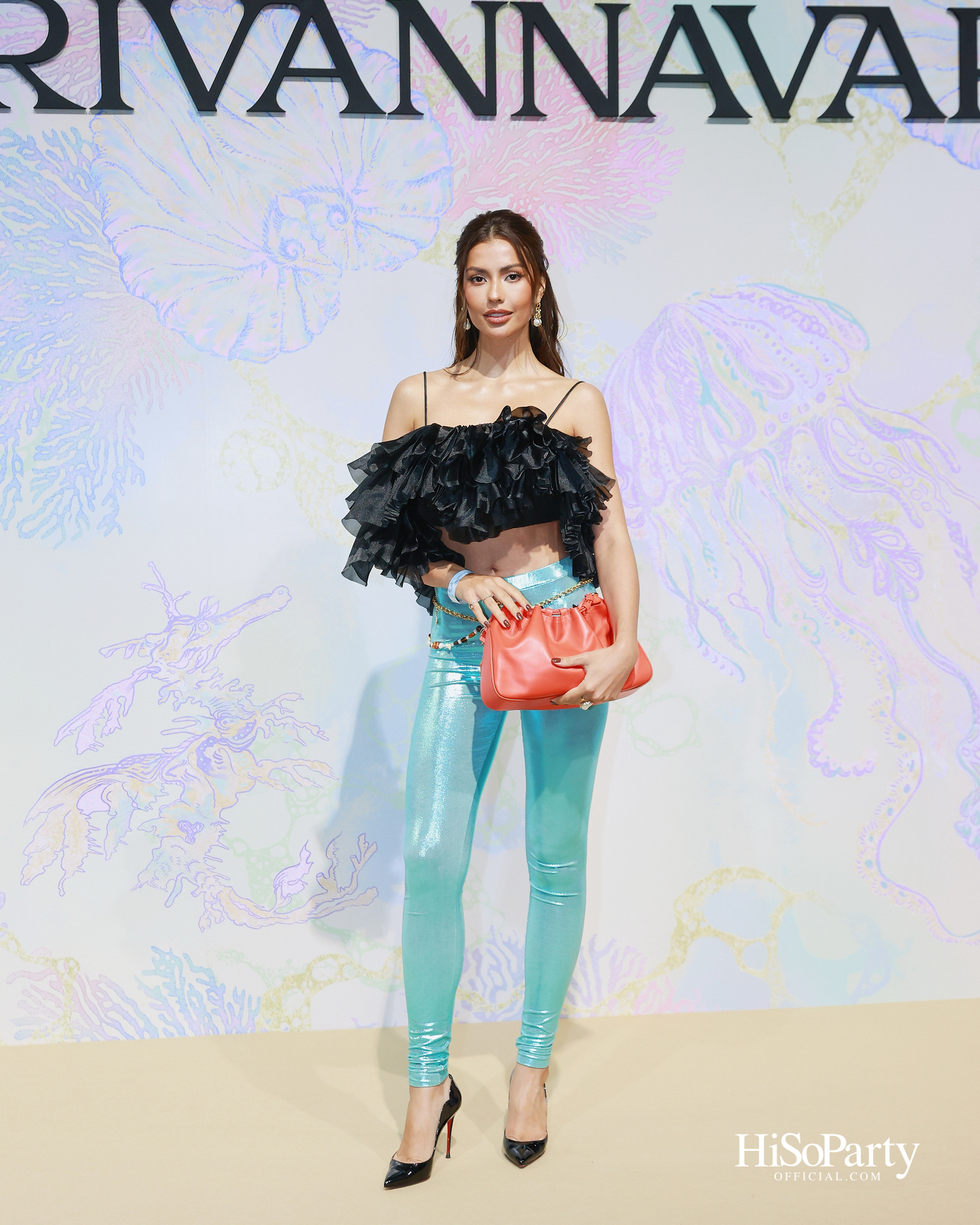 ‘The Eternal Nautilus’ คอลเลกชัน Spring/Summer 2026 จาก SIRIVANNAVARI ถ่ายทอดความงดงามแห่งโลกใต้มหาสมุทร 