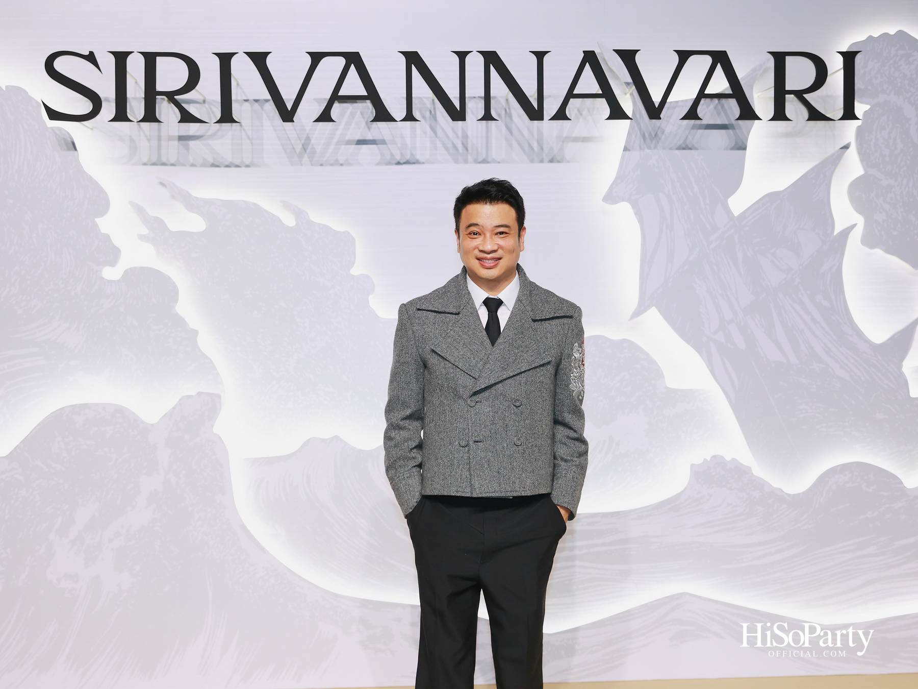 ‘The Eternal Nautilus’ คอลเลกชัน Spring/Summer 2026 จาก SIRIVANNAVARI ถ่ายทอดความงดงามแห่งโลกใต้มหาสมุทร 