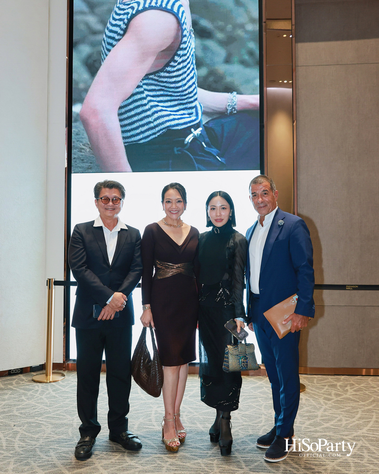 ‘The Eternal Nautilus’ คอลเลกชัน Spring/Summer 2026 จาก SIRIVANNAVARI ถ่ายทอดความงดงามแห่งโลกใต้มหาสมุทร 