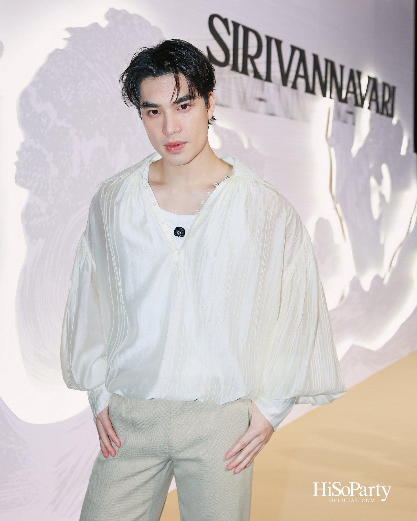 ‘The Eternal Nautilus’ คอลเลกชัน Spring/Summer 2026 จาก SIRIVANNAVARI ถ่ายทอดความงดงามแห่งโลกใต้มหาสมุทร 