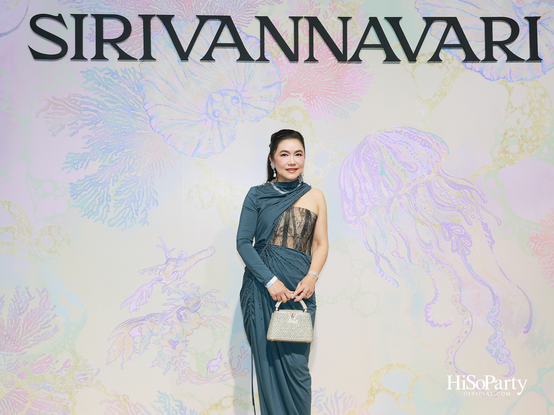 ‘The Eternal Nautilus’ คอลเลกชัน Spring/Summer 2026 จาก SIRIVANNAVARI ถ่ายทอดความงดงามแห่งโลกใต้มหาสมุทร 